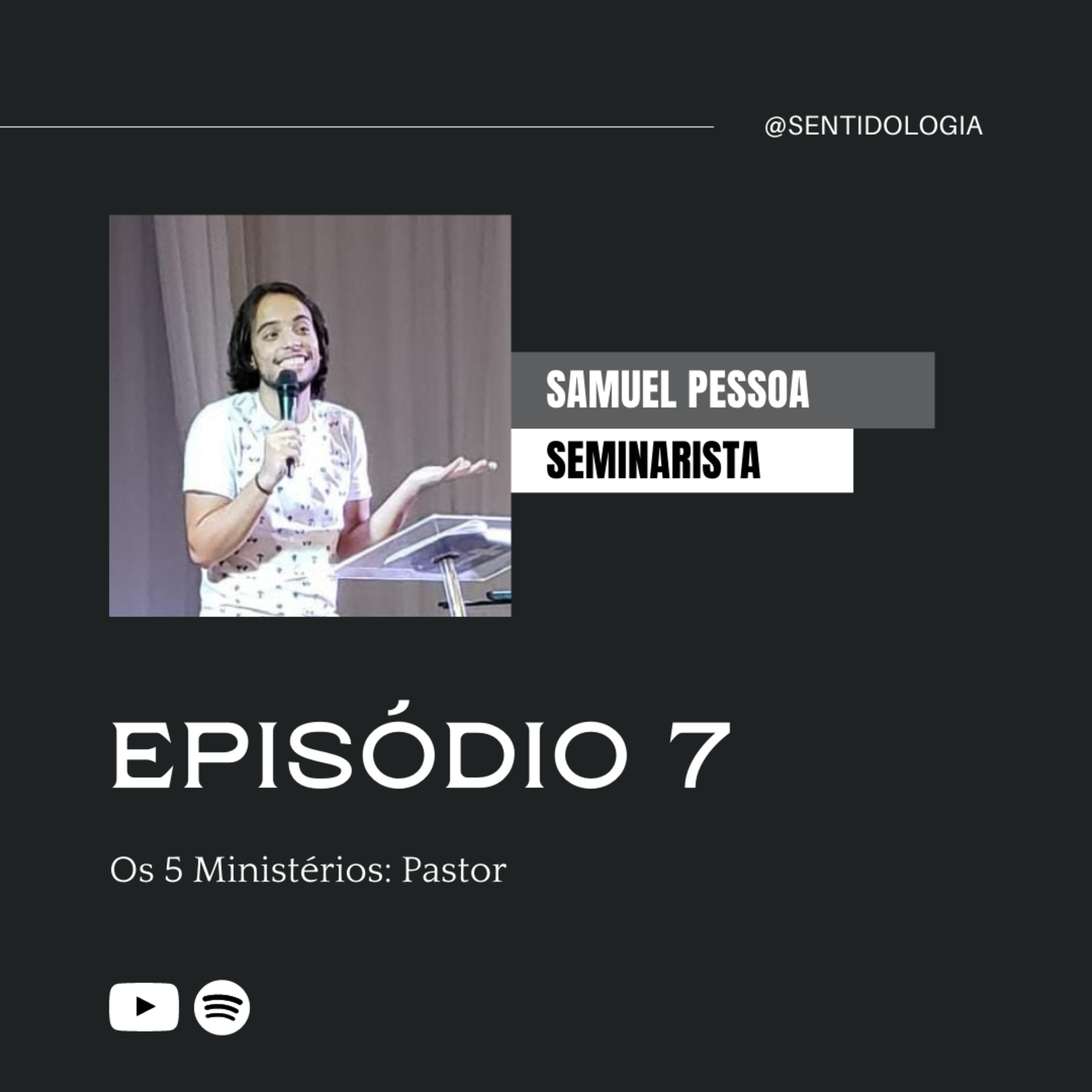 Sentidologia Podcast