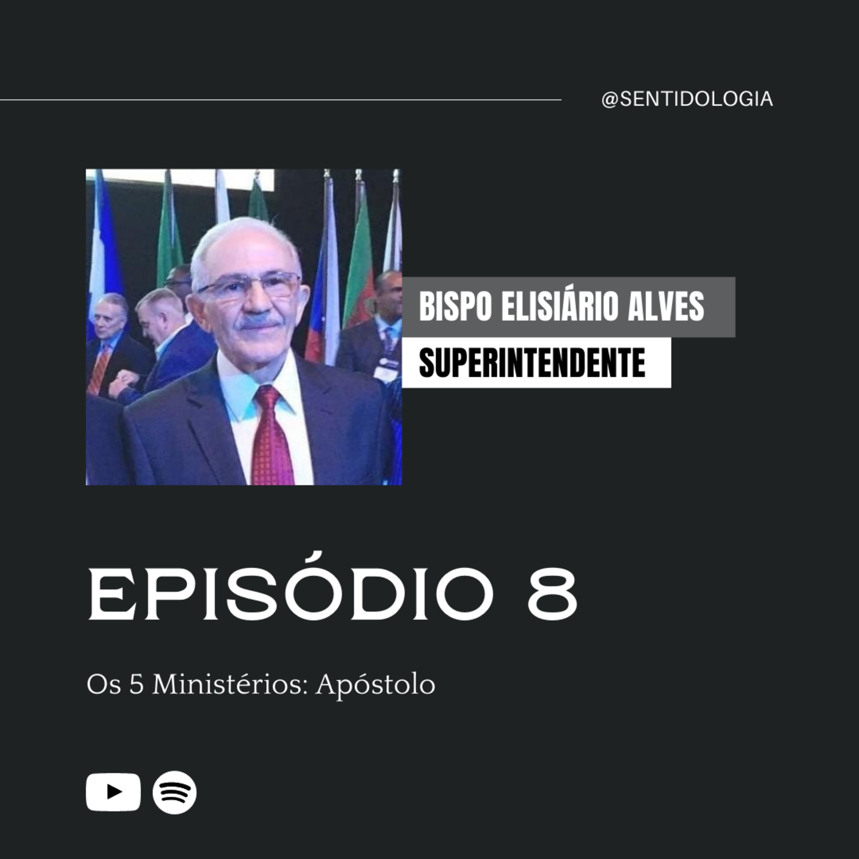 Sentidologia Podcast