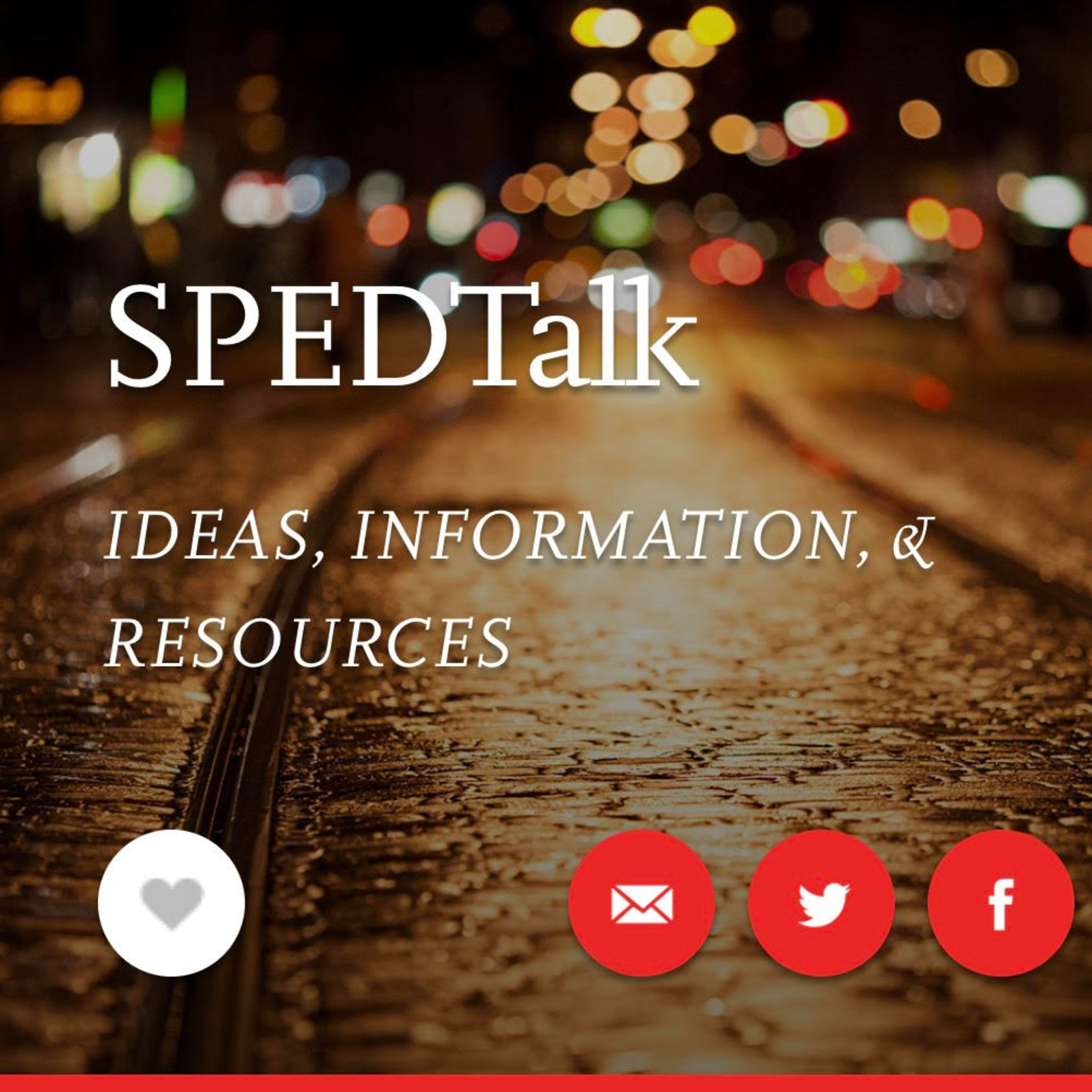 SPEDTalk