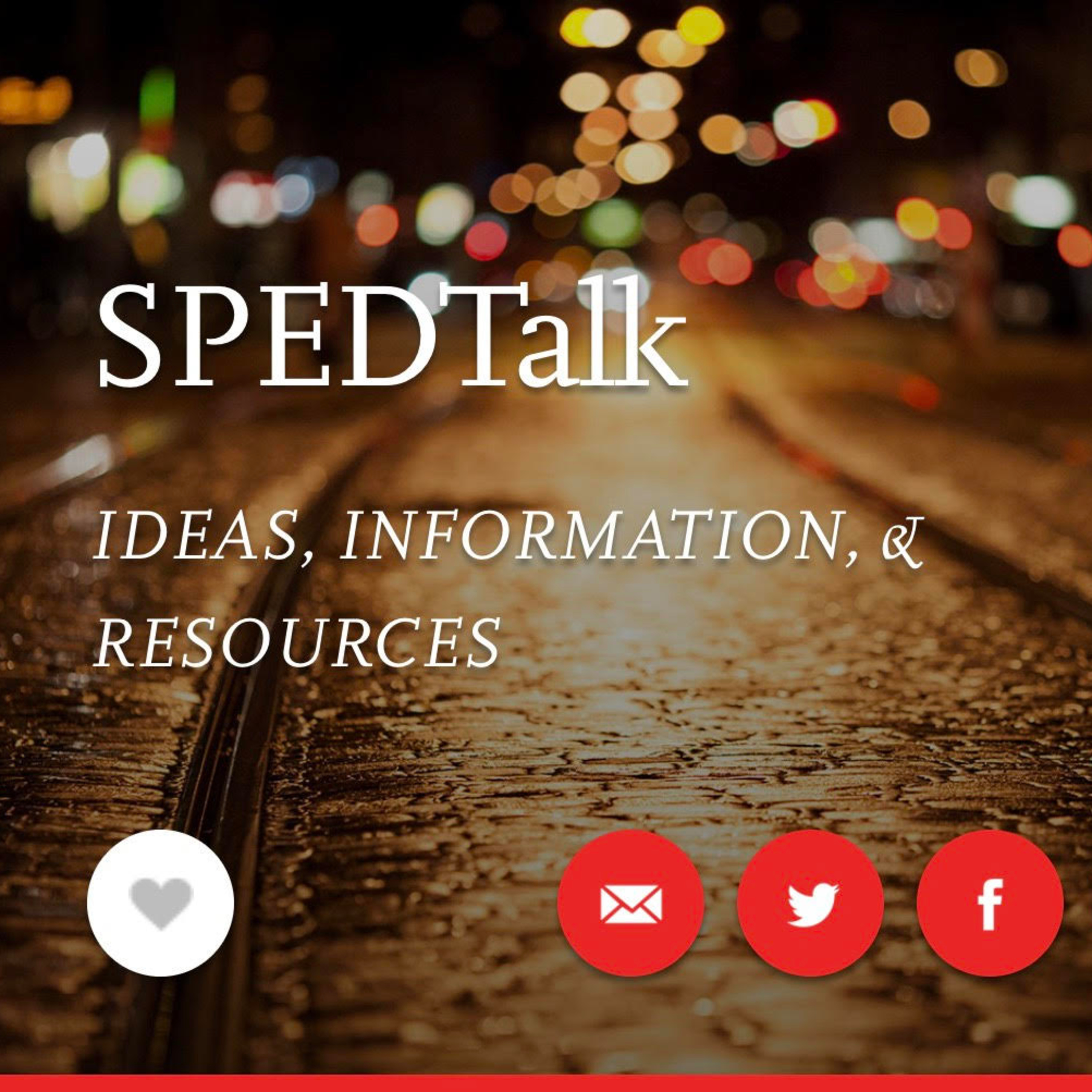 SPEDTalk