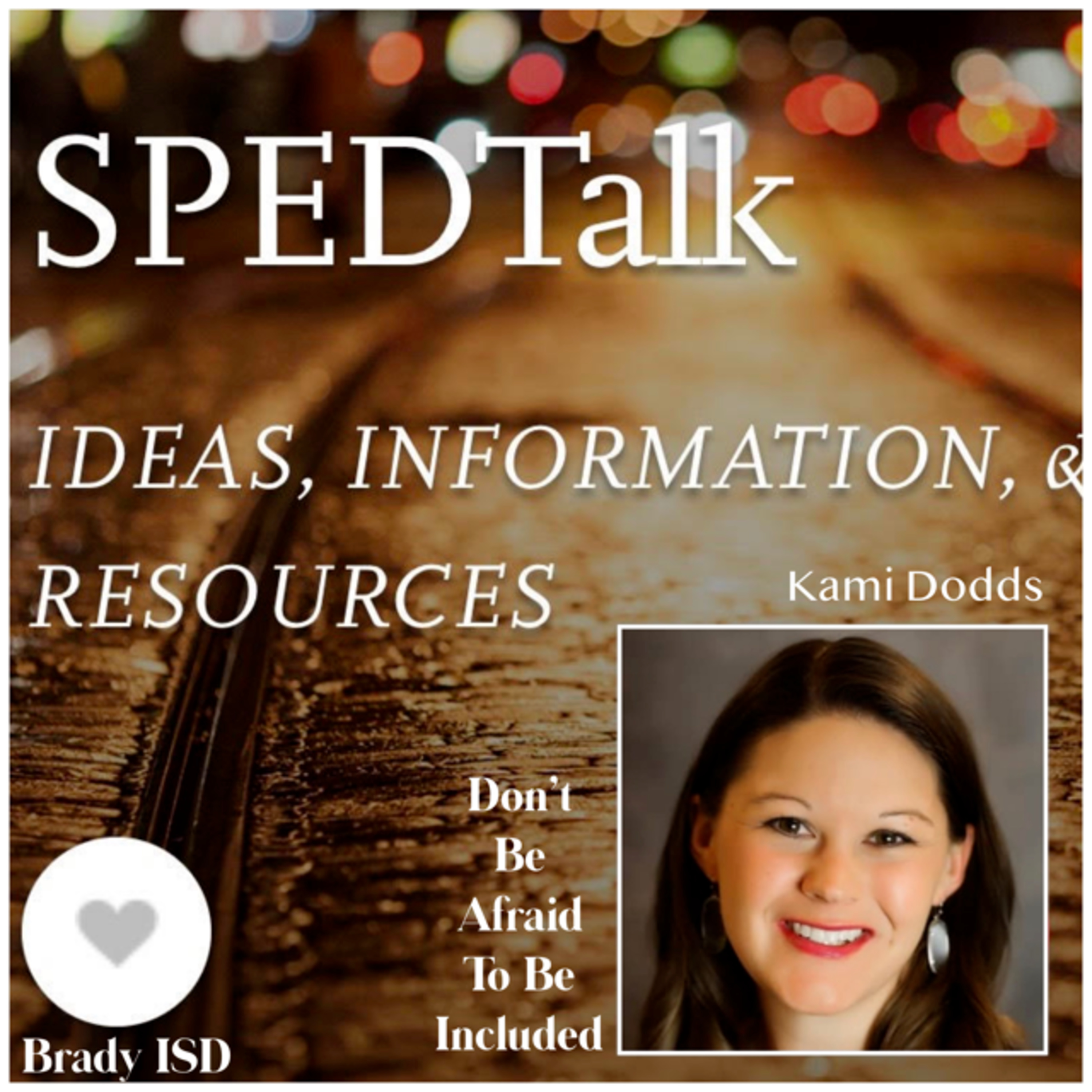 SPEDTalk
