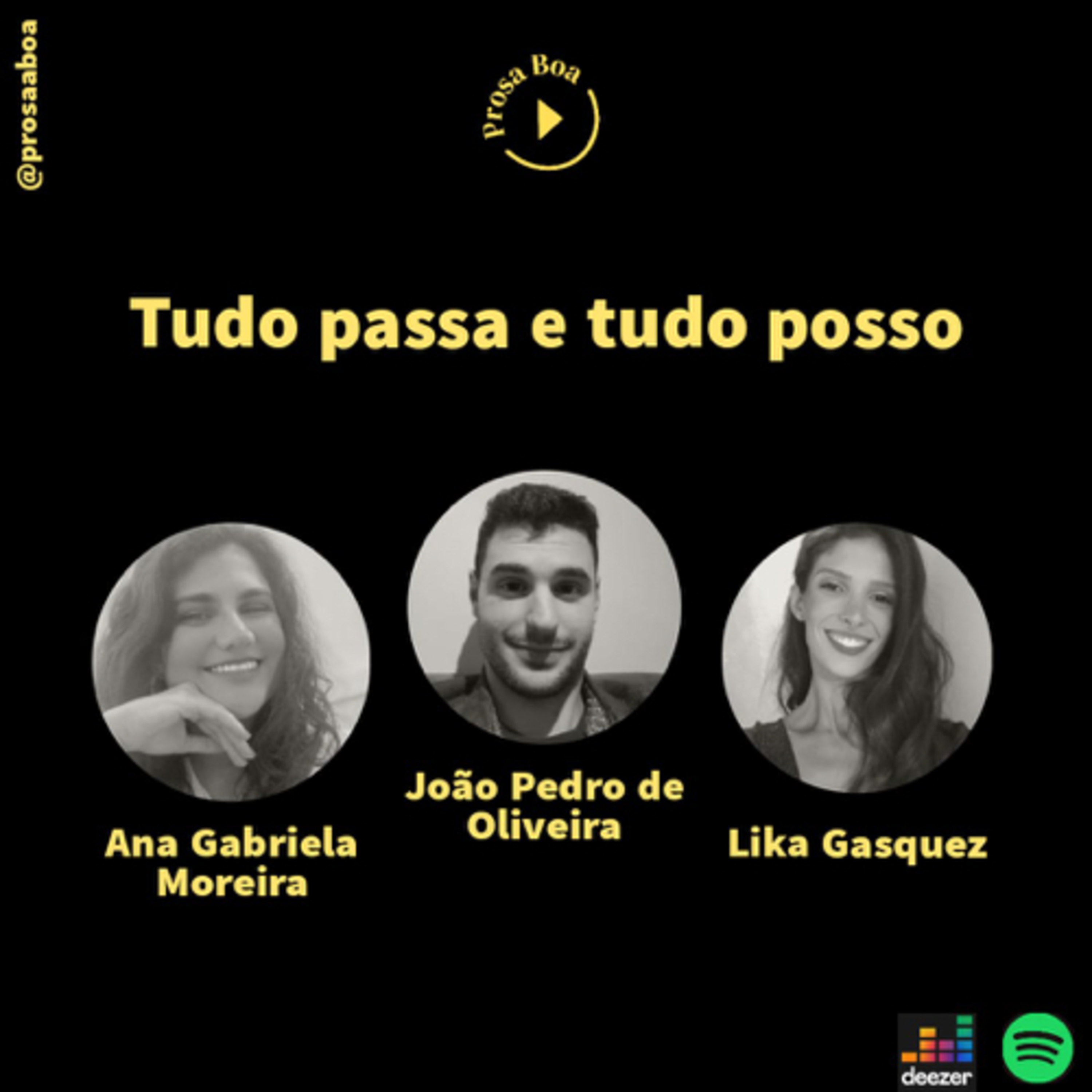 #20 Tudo passa e tudo posso episode artwork