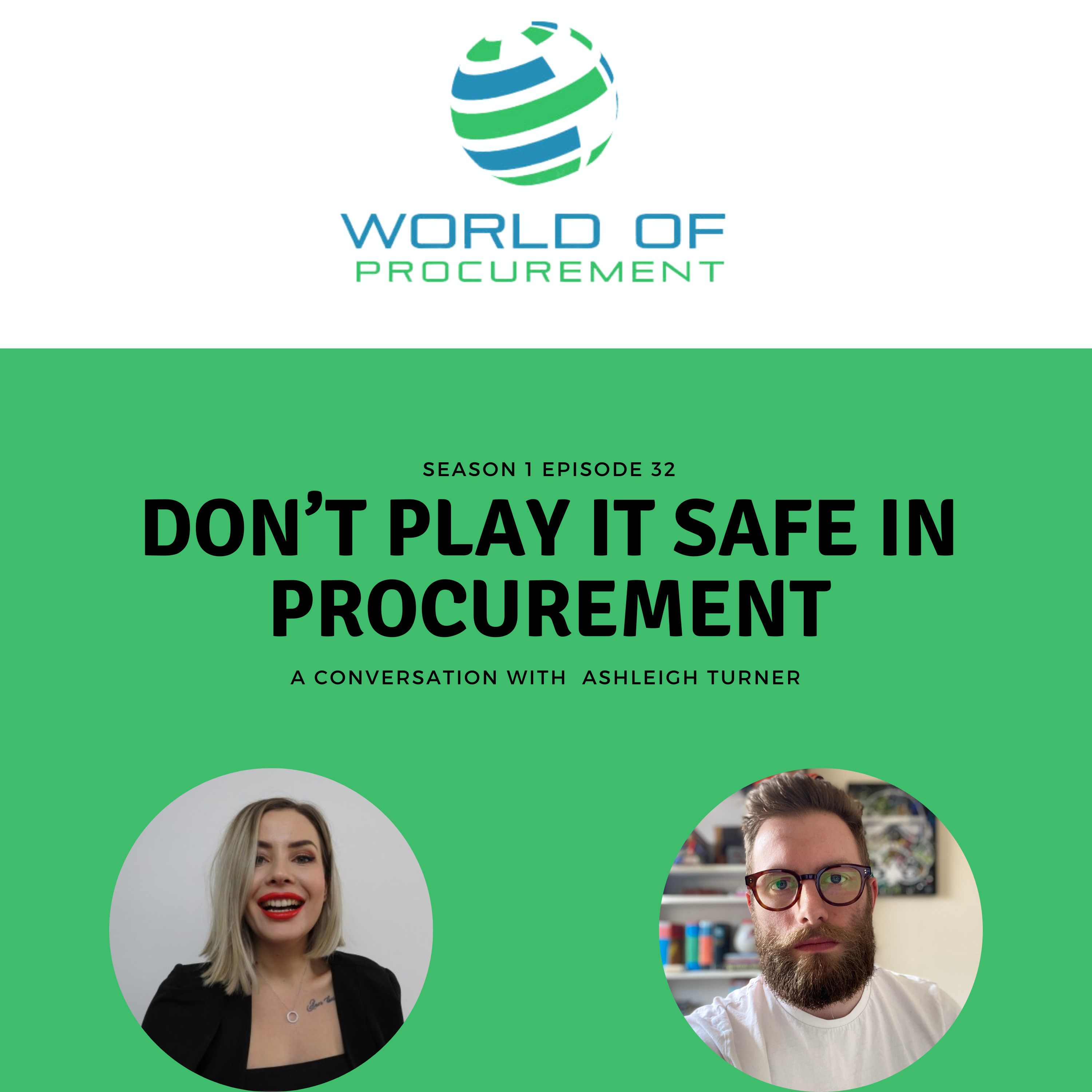 World of Procurement