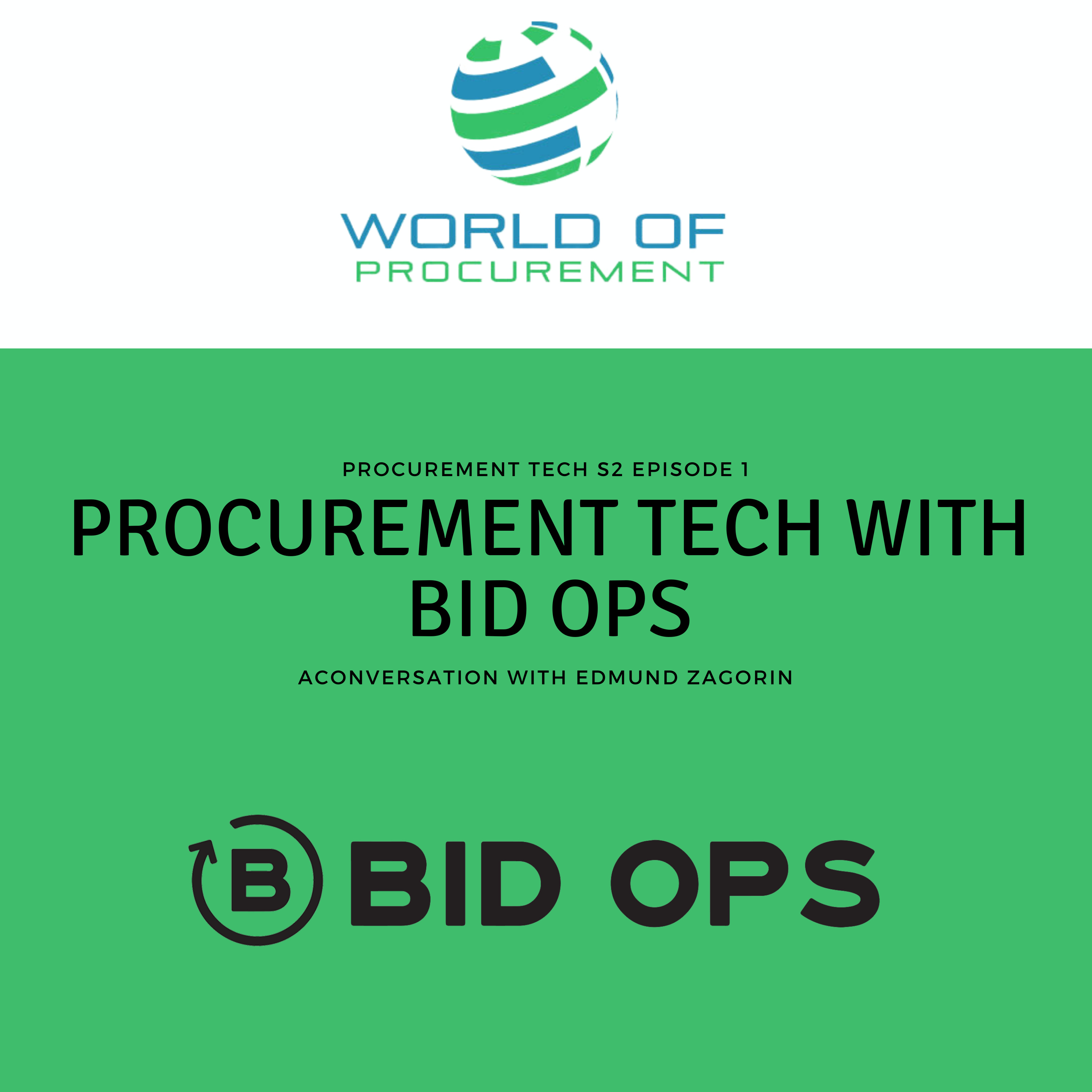 World of Procurement