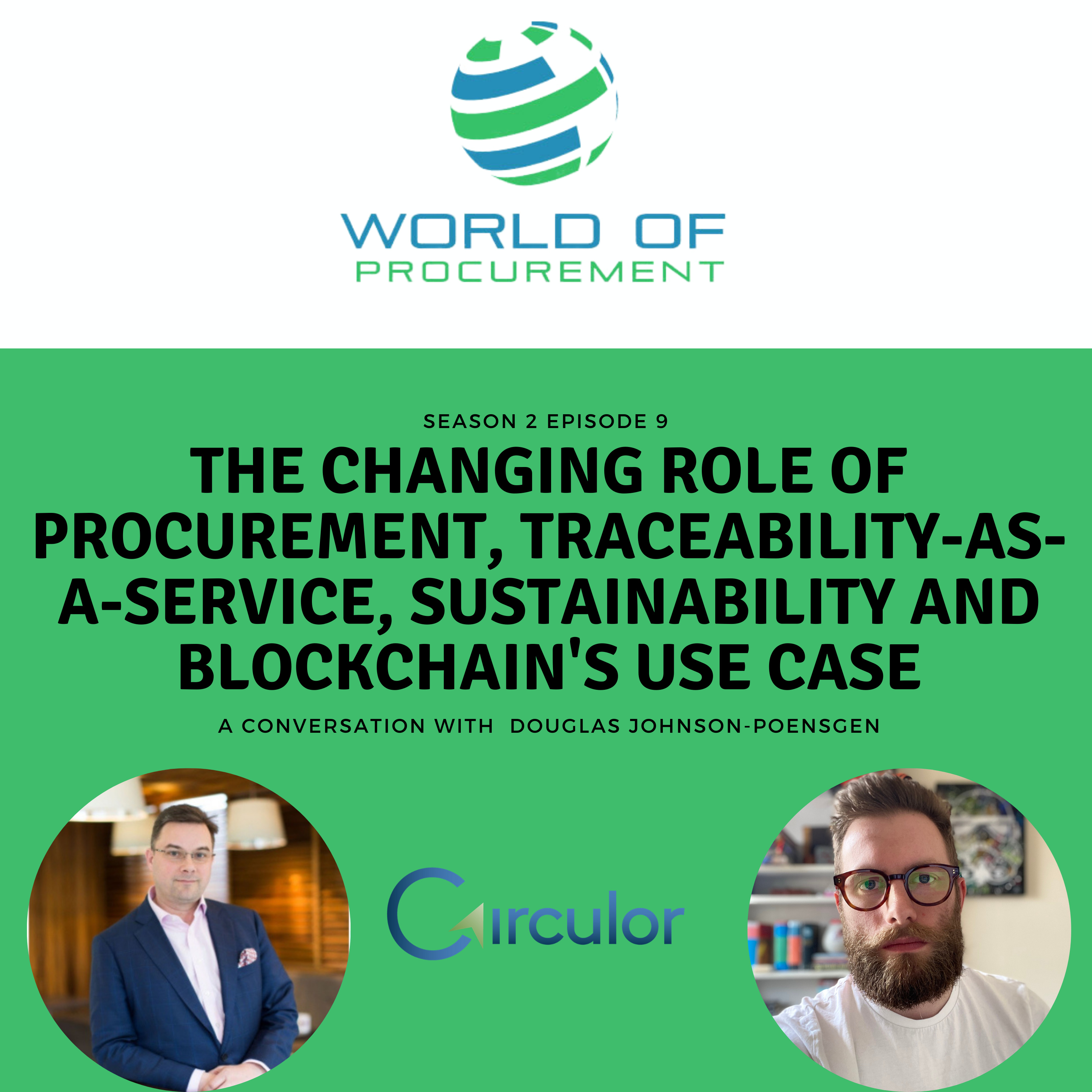 World of Procurement