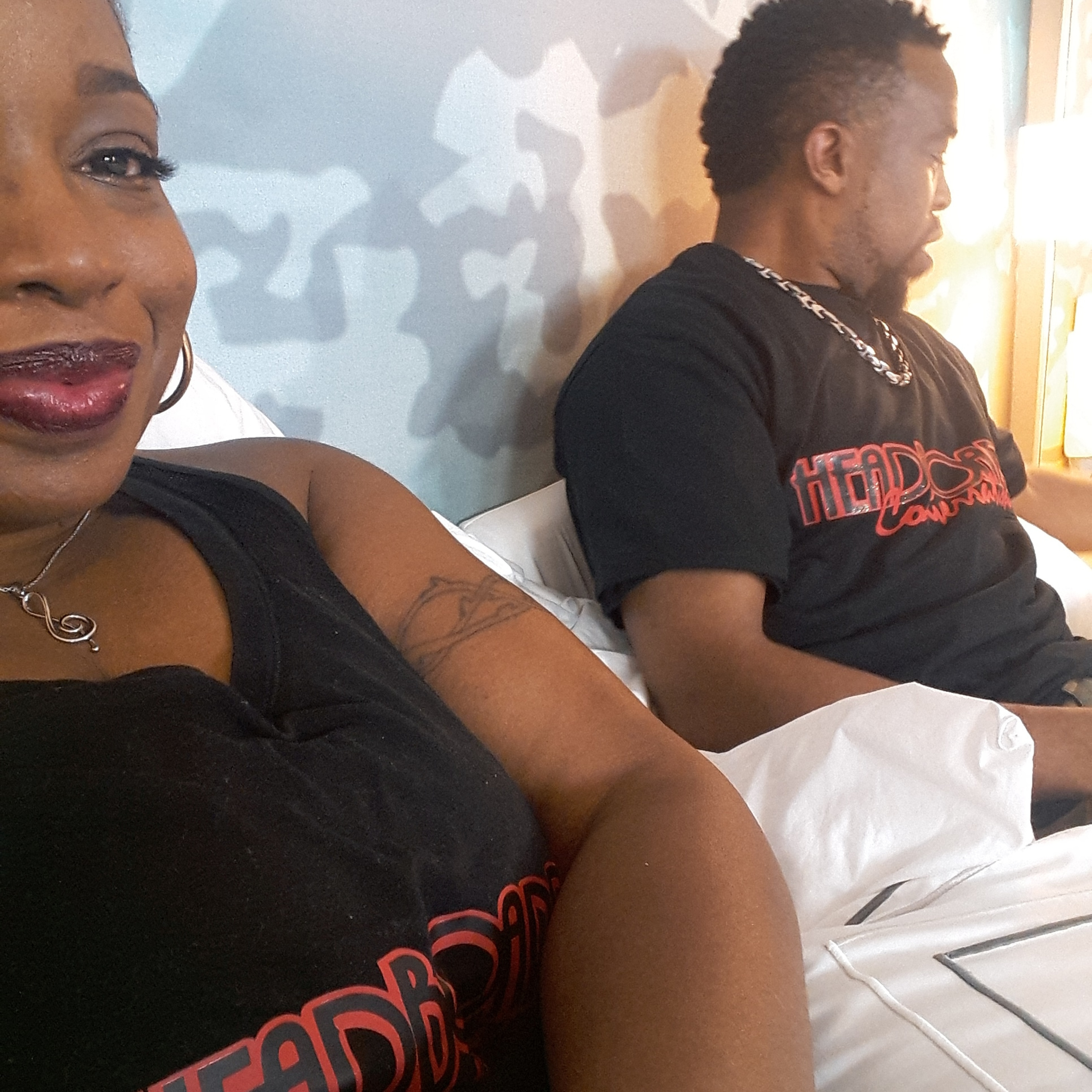 Headboard Conversations