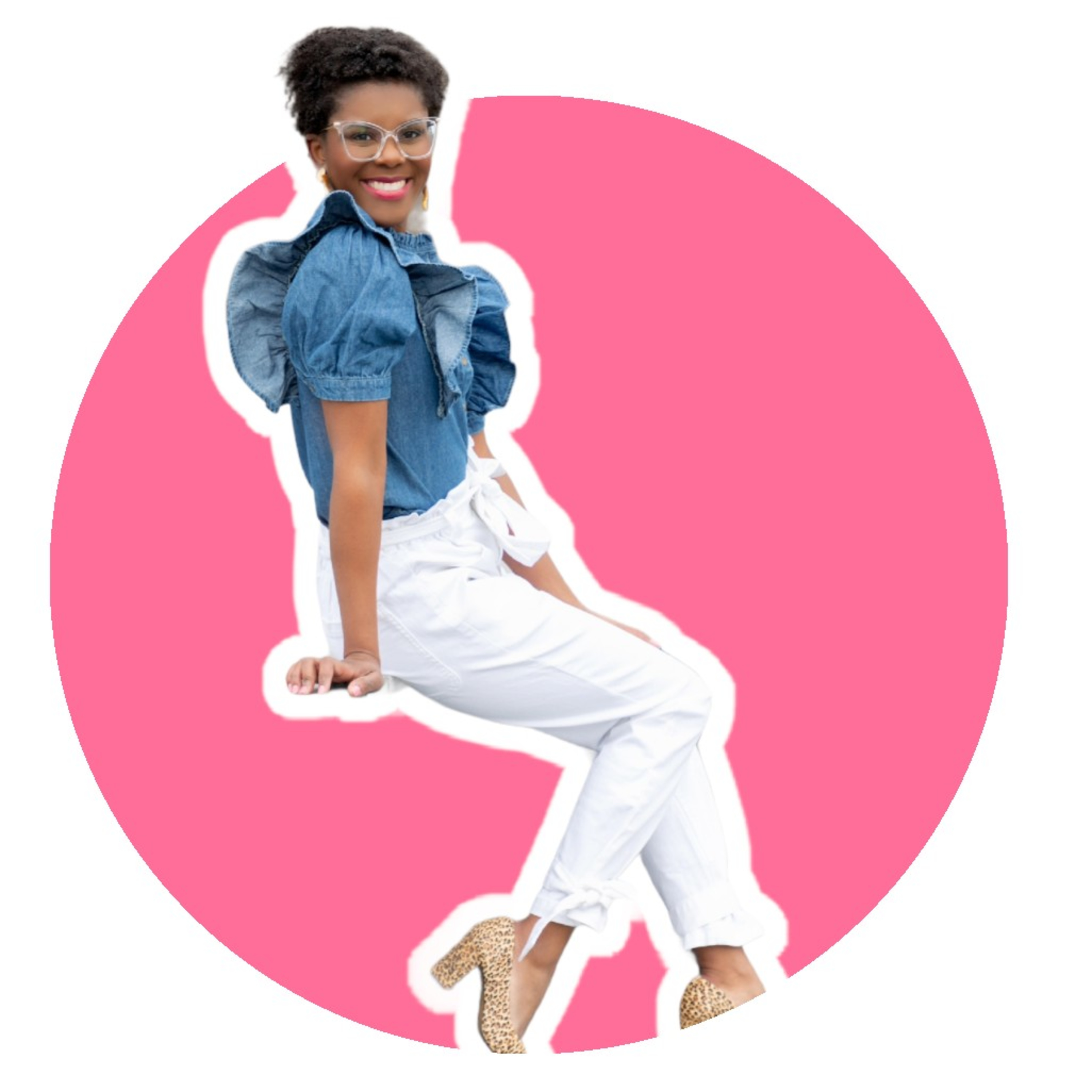 Mommin\'. Wife\'n. Queenin\'.