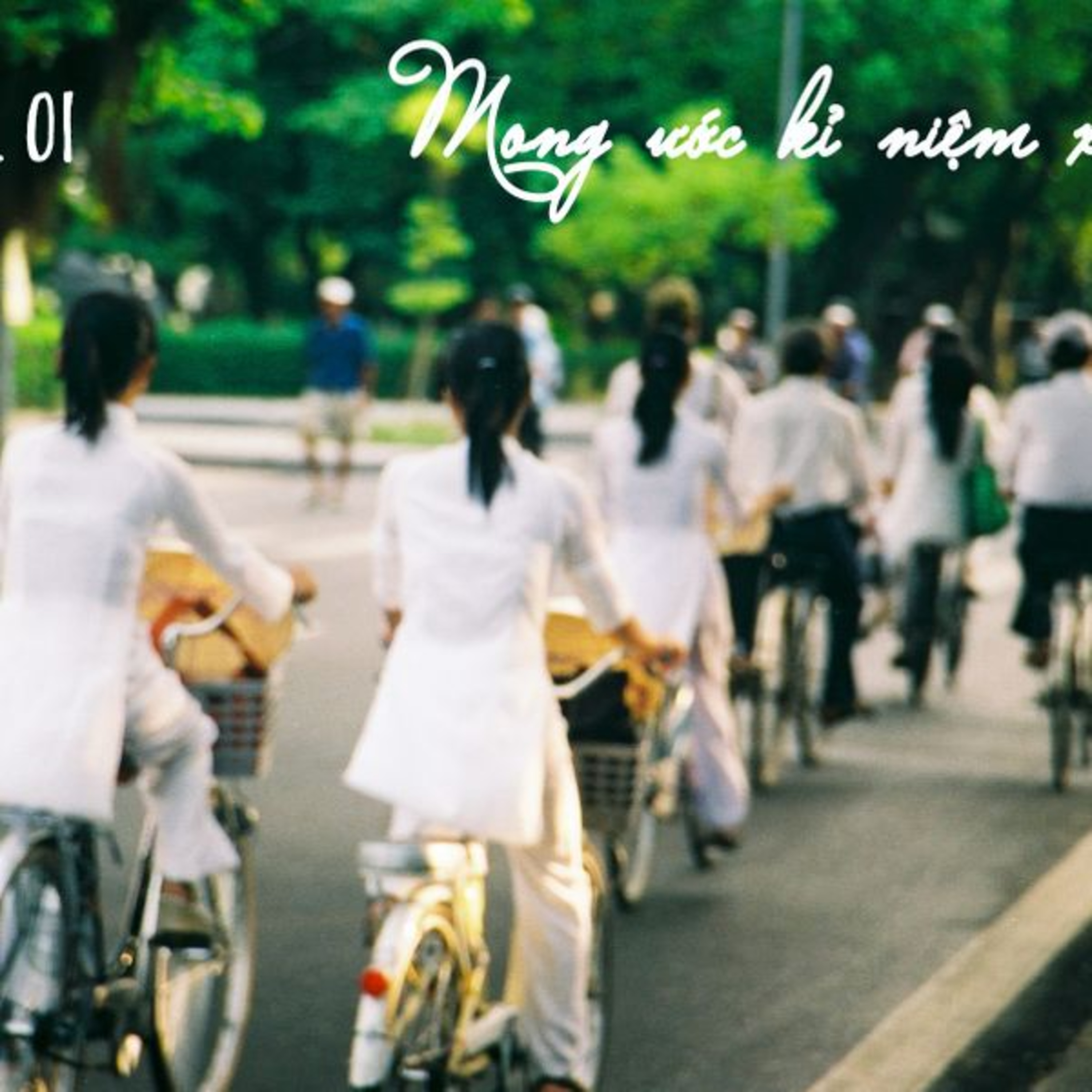 FFRADIO - Vol 01 - Mong ước kỉ niệm xưa episode artwork