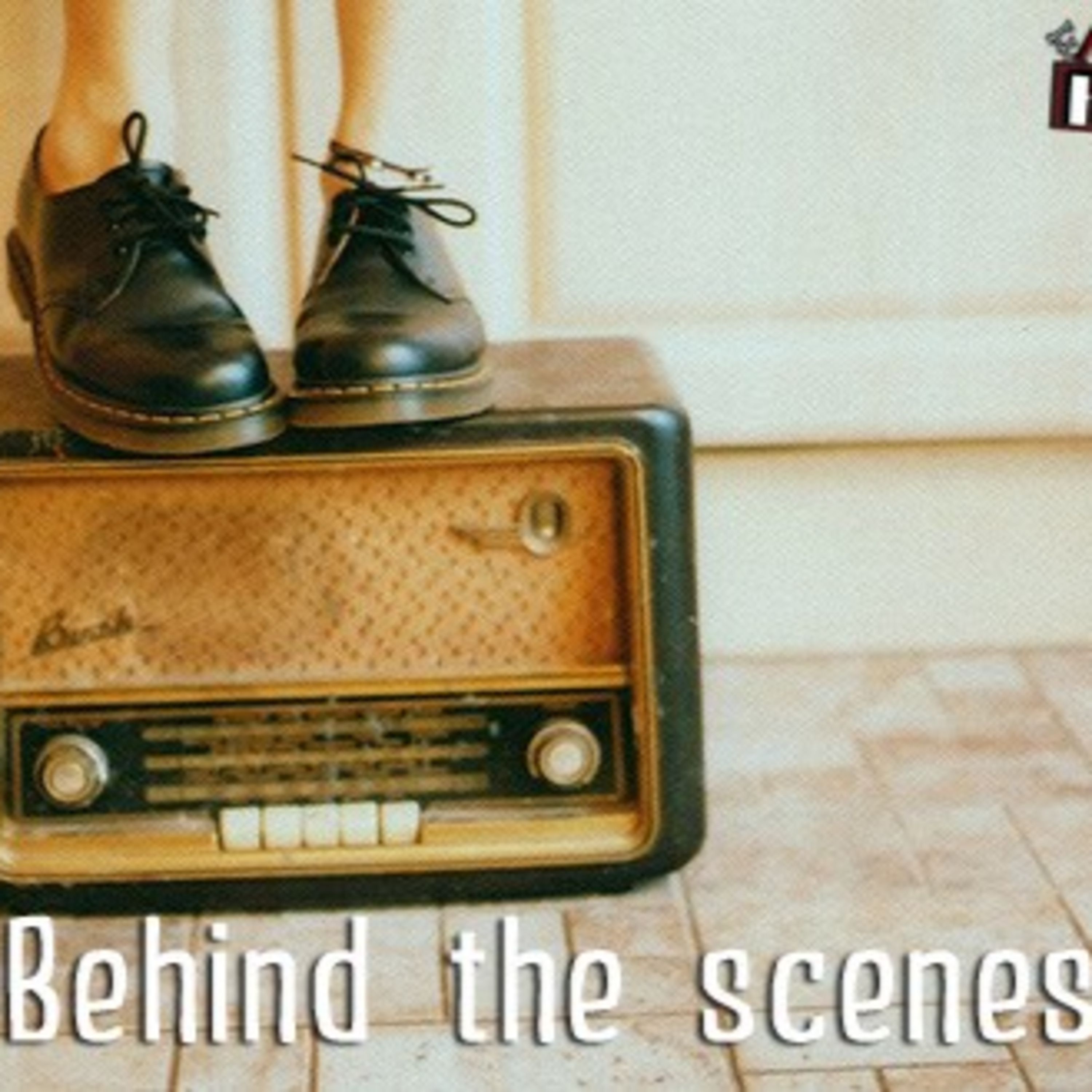 FFRADIO - Vol 24 - Behind the scenes episode artwork