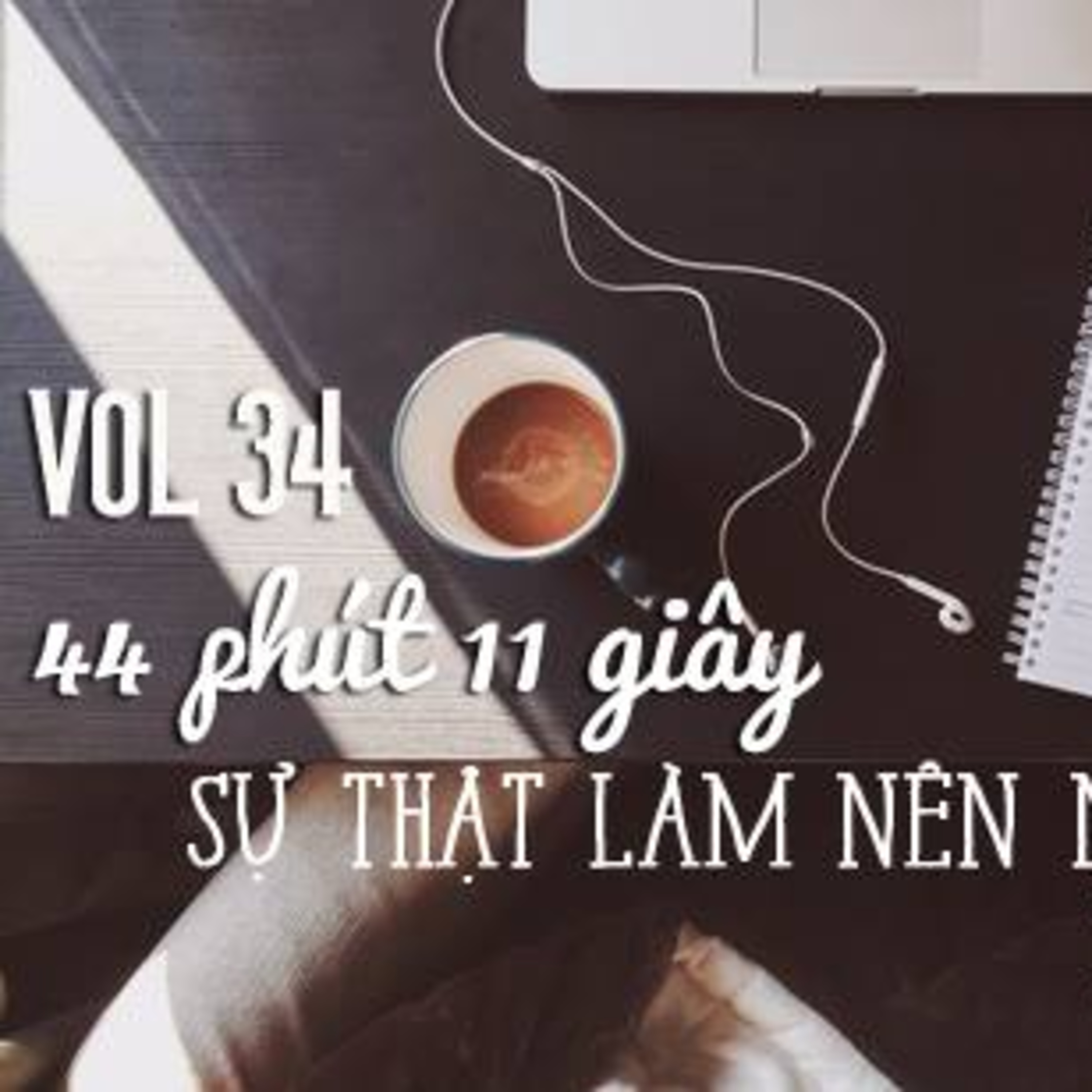 FFRADIO - Vol 34 - 44 phút 11s sự thật làm nên những yêu thương episode artwork
