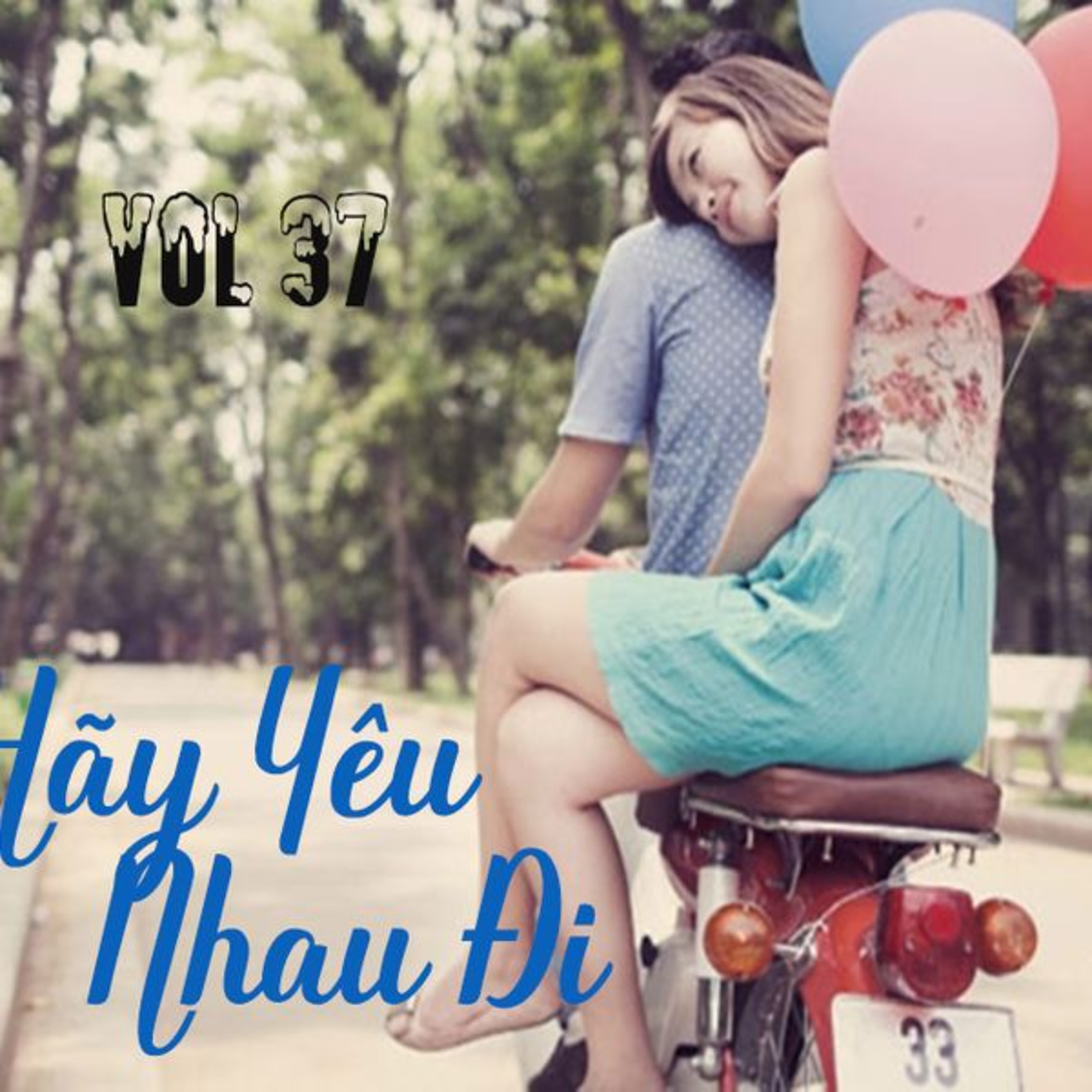FFRADIO - Vol 37 - Hãy yêu nhau đi episode artwork