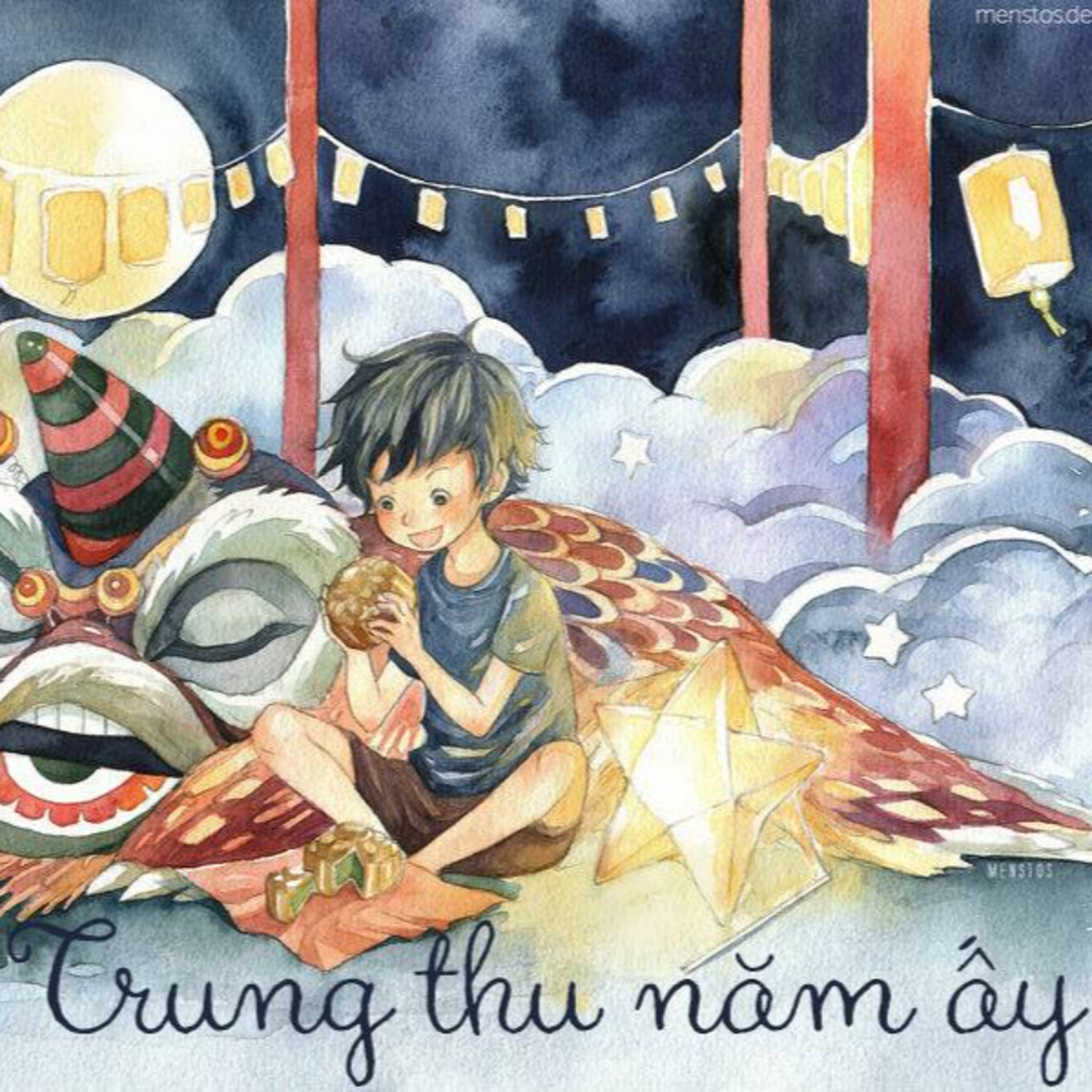 FFRADIO - Vol 63 - Trung thu năm ấy episode artwork