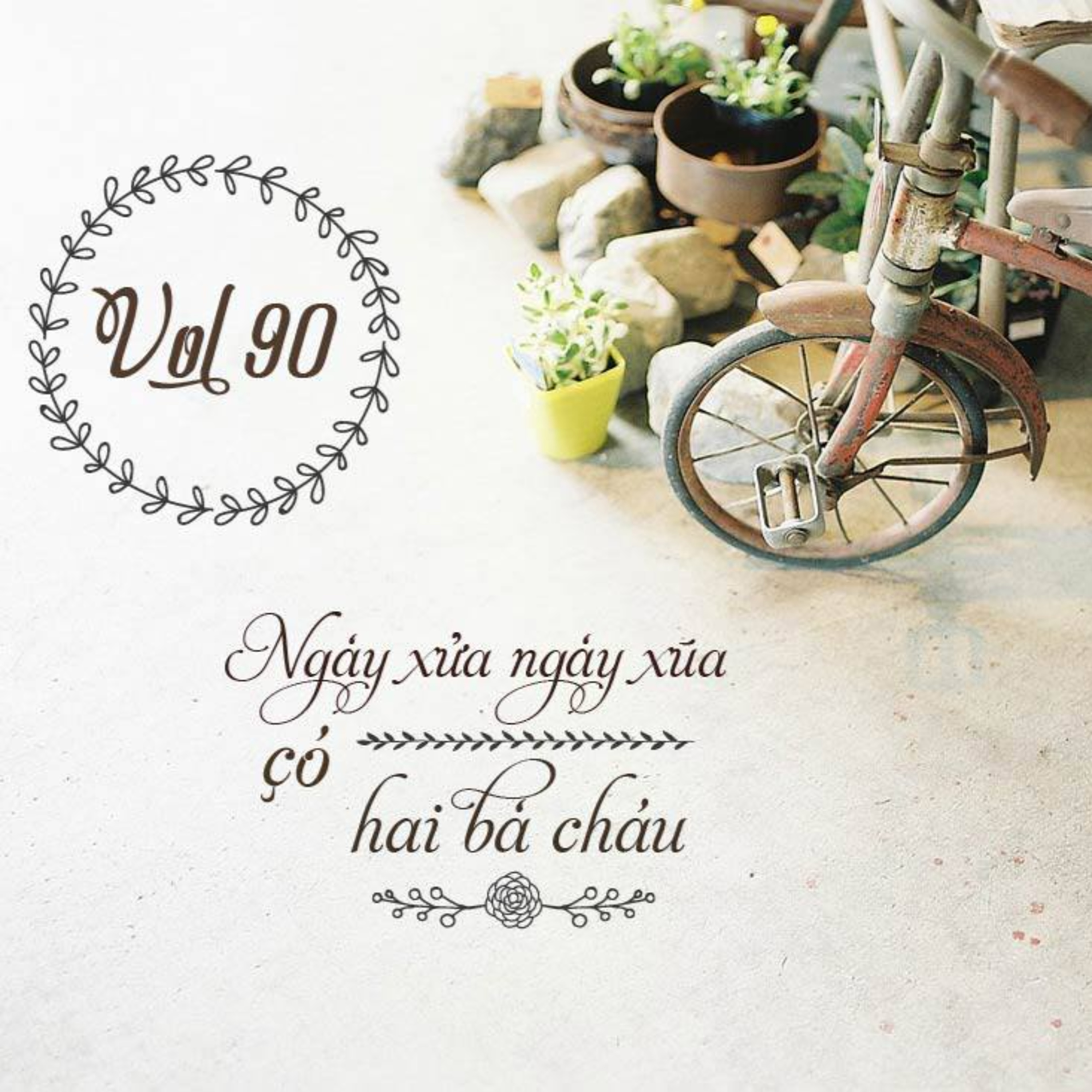 FFRADIO - Vol 90 - Ngày xửa ngày xưa, có hai bà cháu episode artwork
