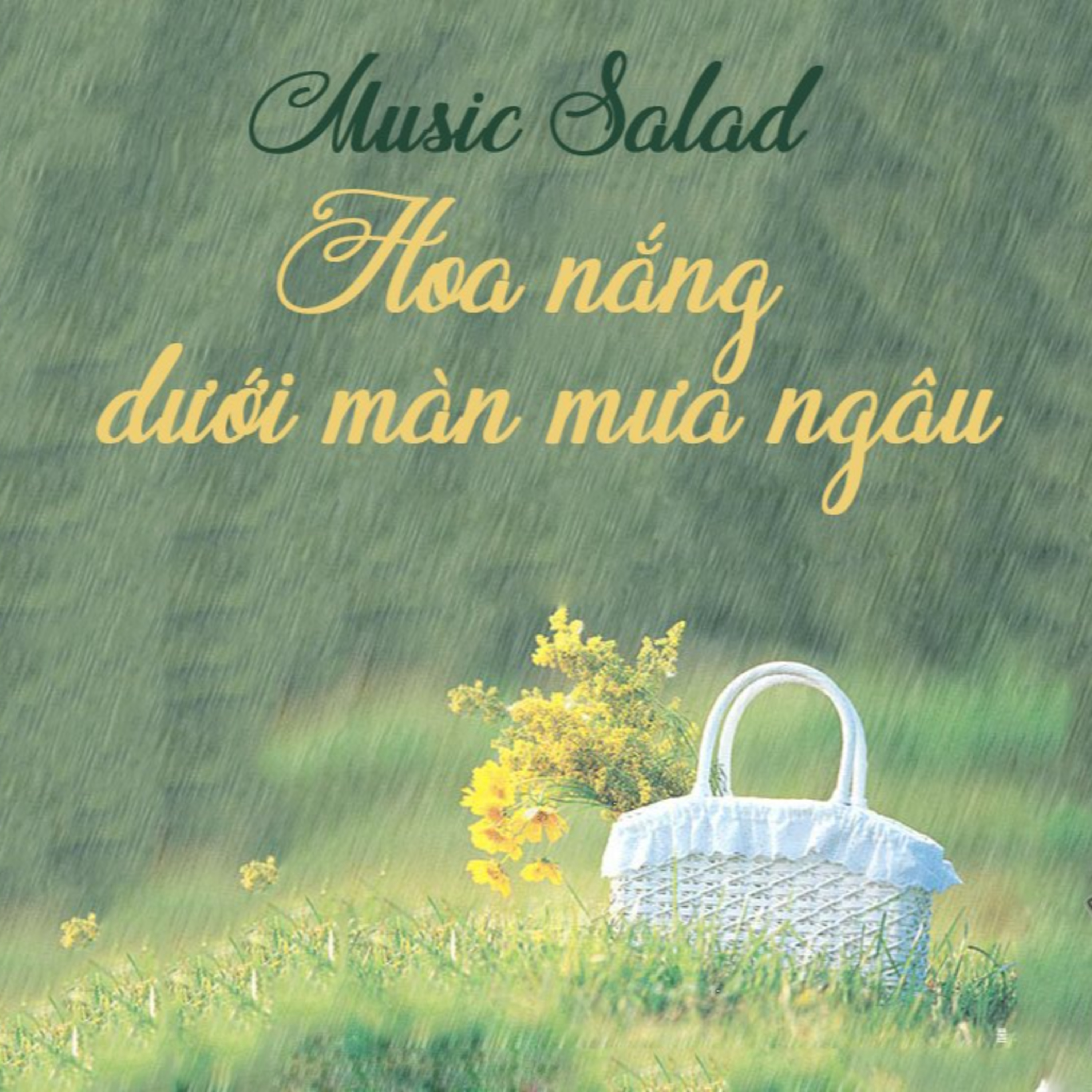 FFRadio - Music Salad T11/2017 - Vũ.: Hoa nắng dưới màn mưa ngâu episode artwork
