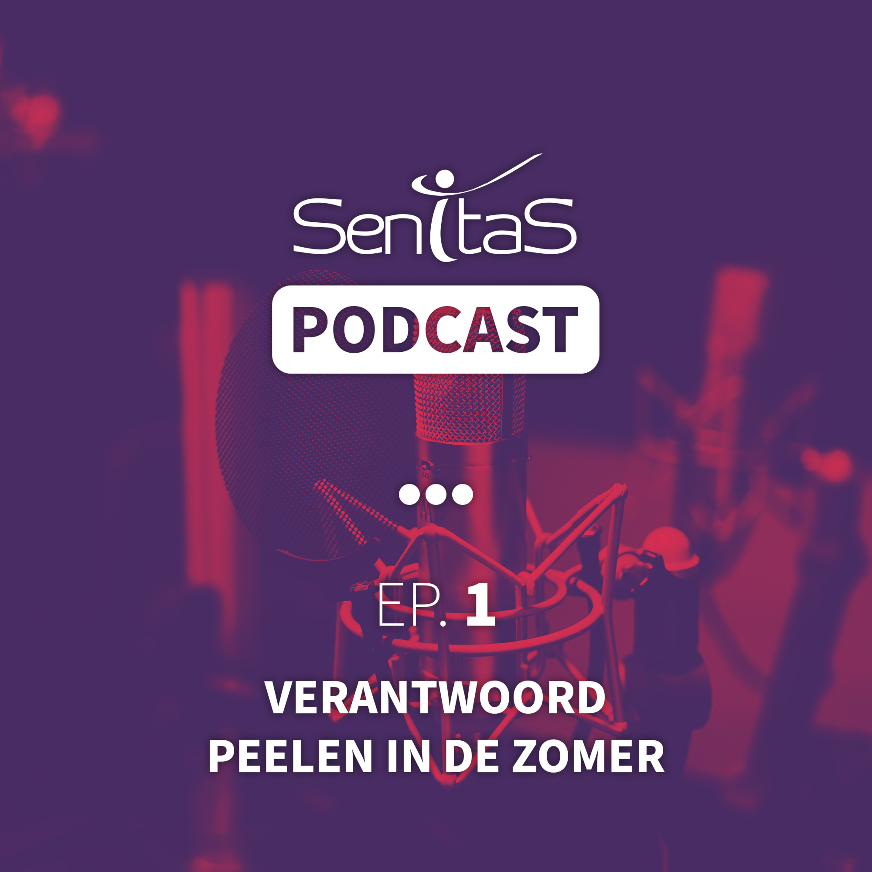Senitas Podcast - Samen houden we iedere huid in topconditie