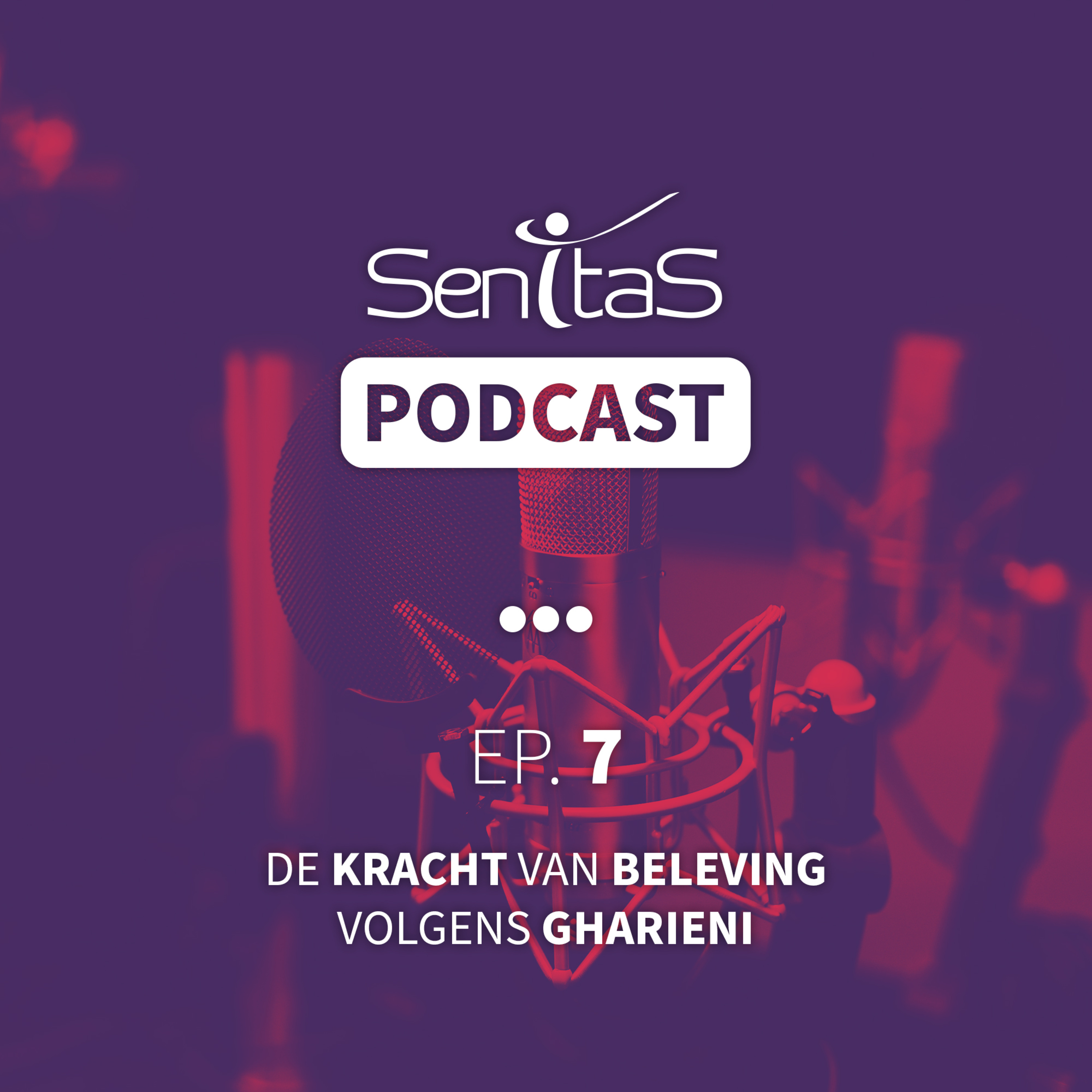 Senitas Podcast - Samen houden we iedere huid in topconditie