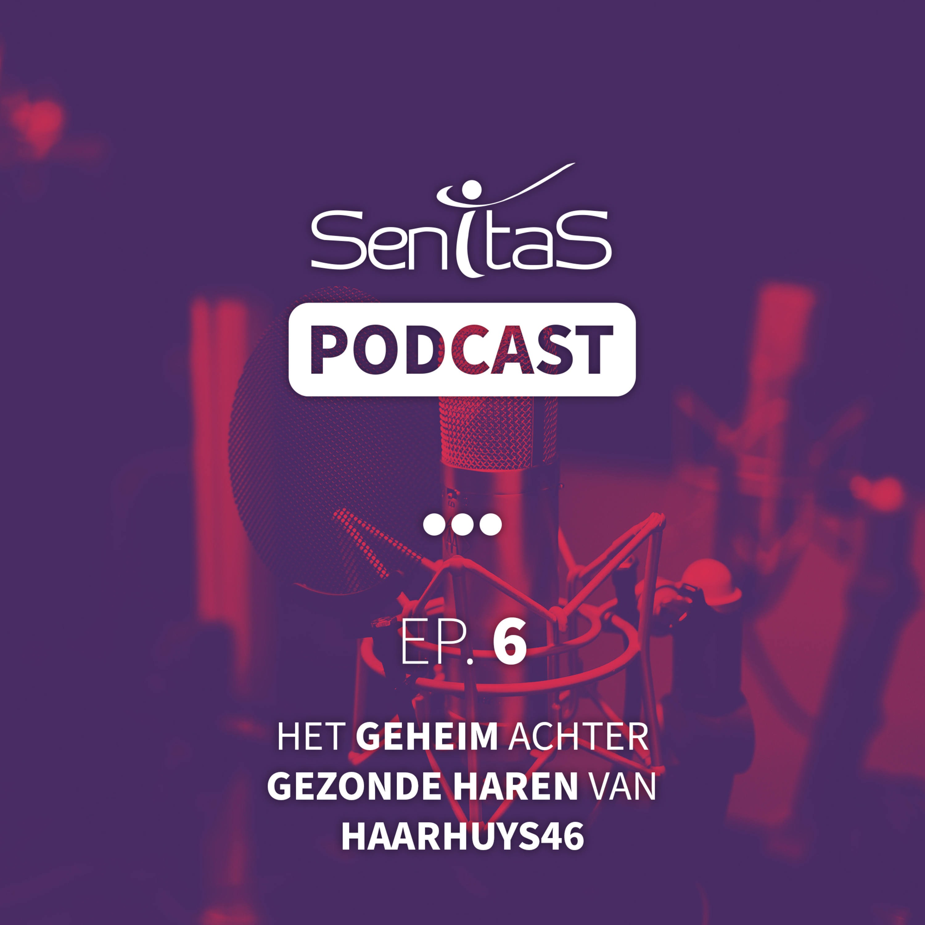 Senitas Podcast - Samen houden we iedere huid in topconditie