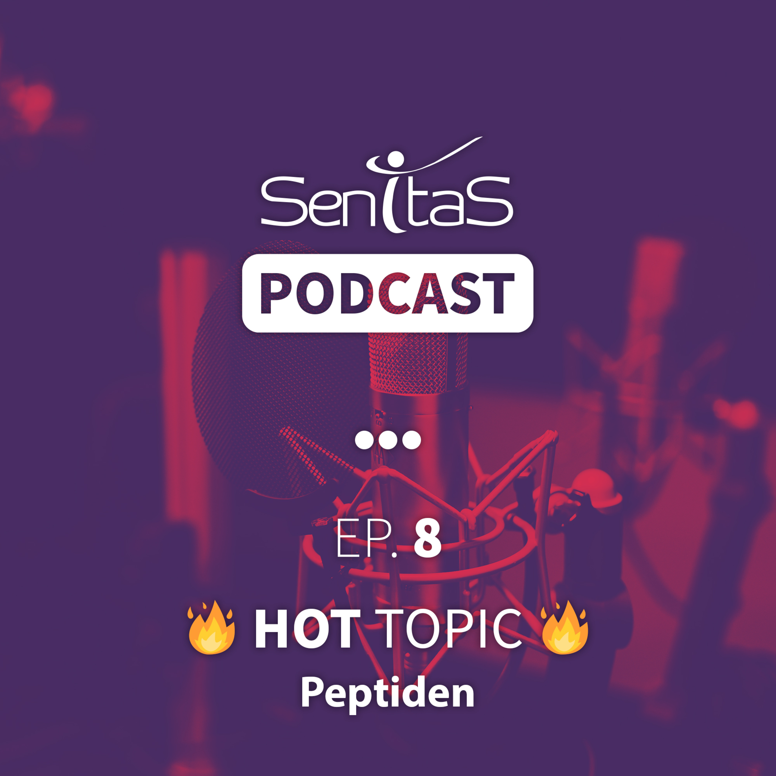 Senitas Podcast - Samen houden we iedere huid in topconditie