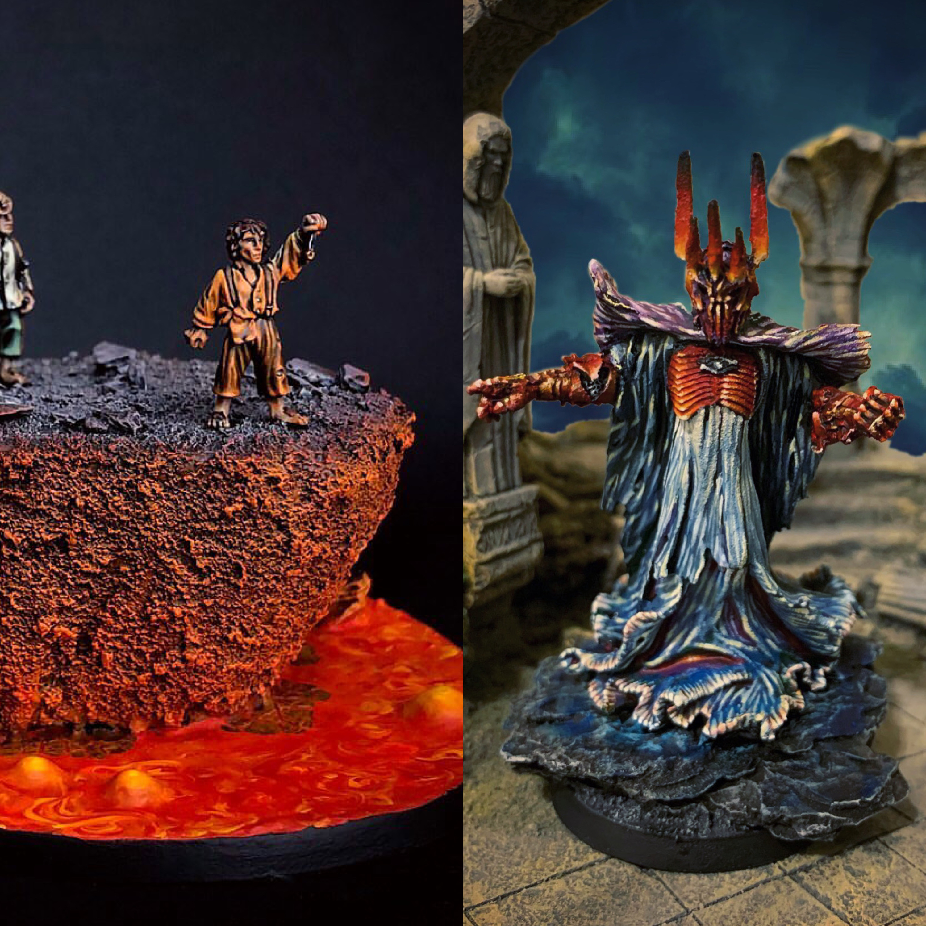 Flame of the West