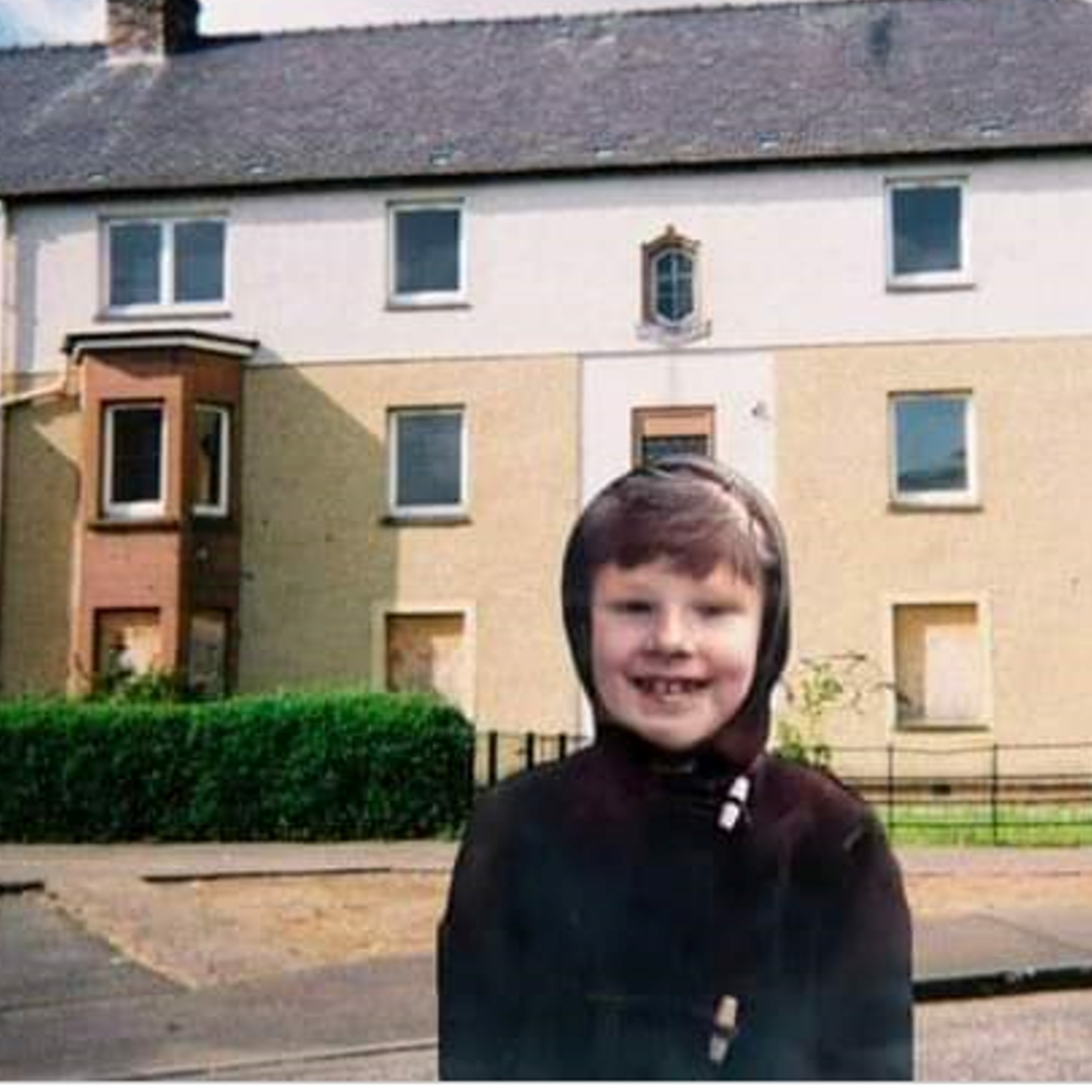 Once Upon A Time In The Muirton