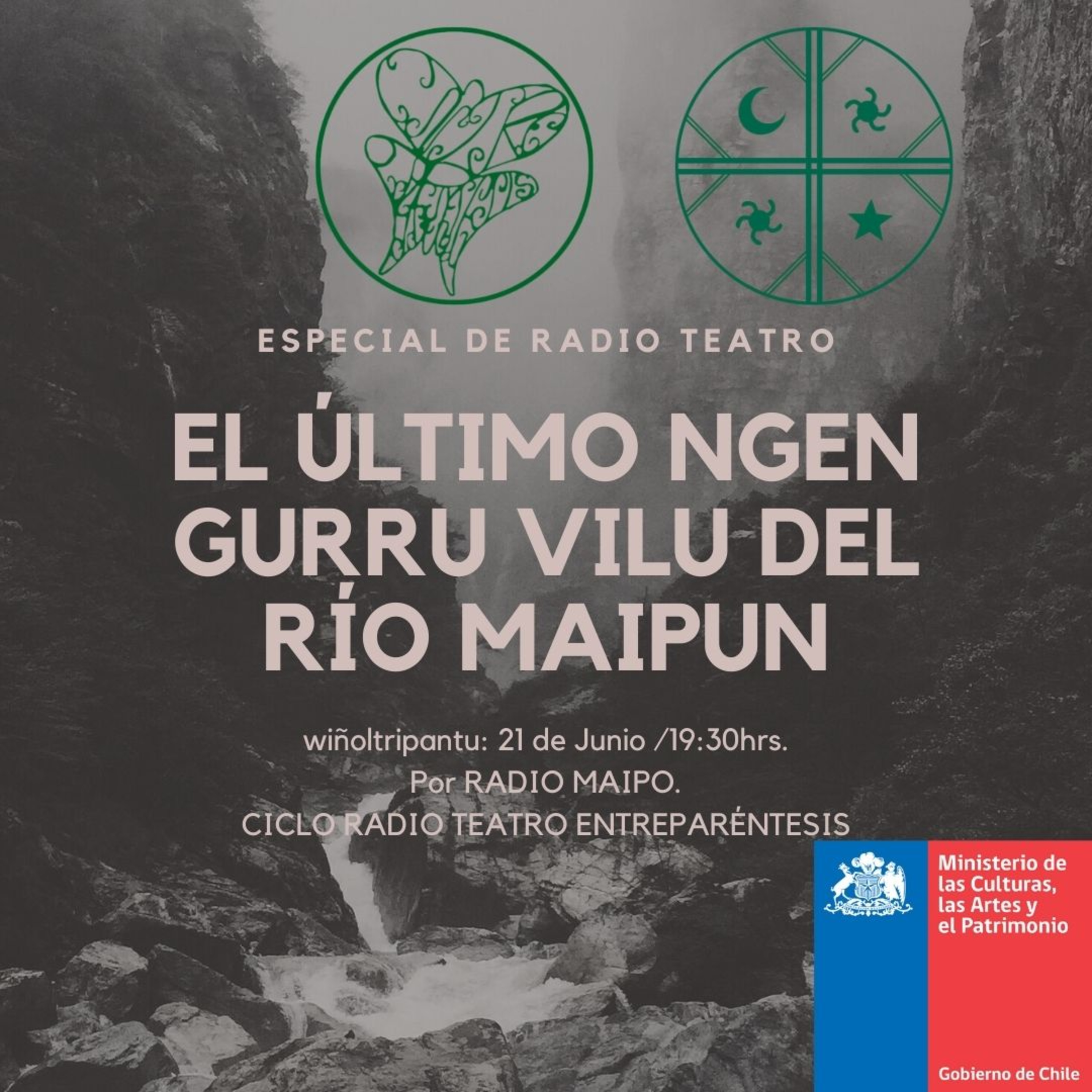 Ciclo de radioteatro episode artwork
