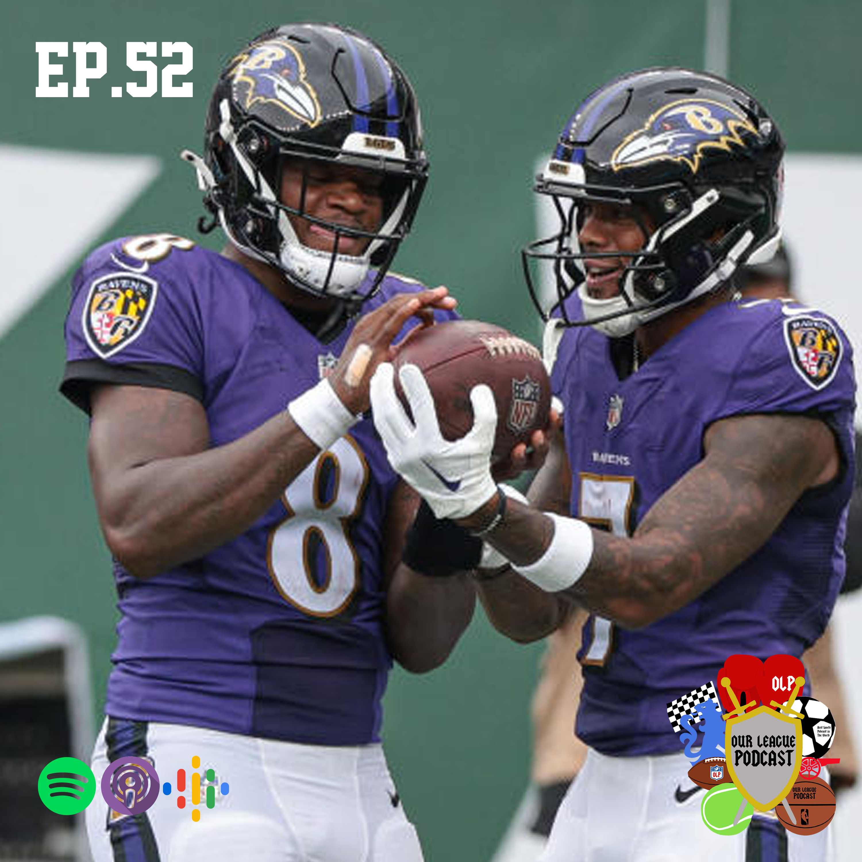 Our League Podcast