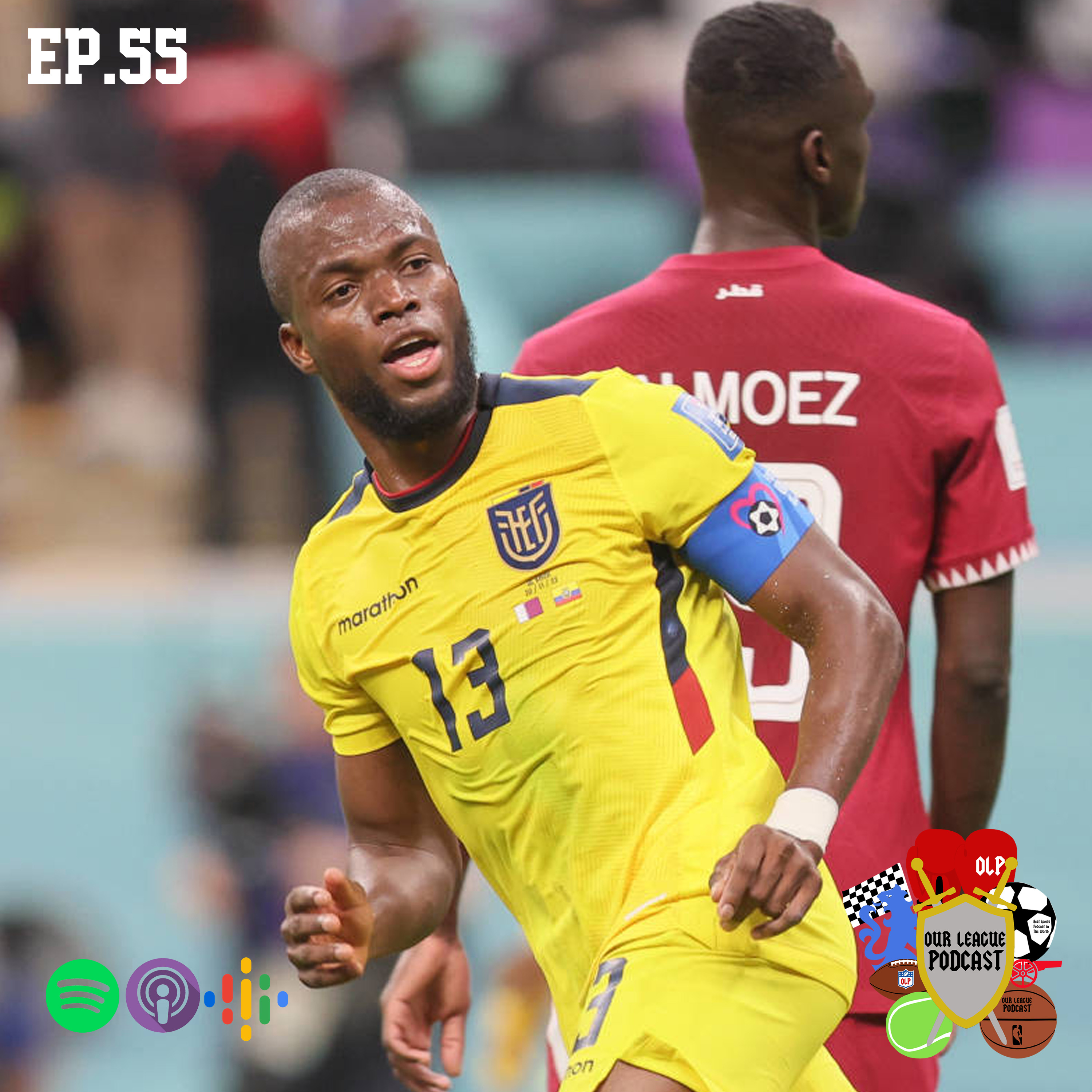 Our League Podcast