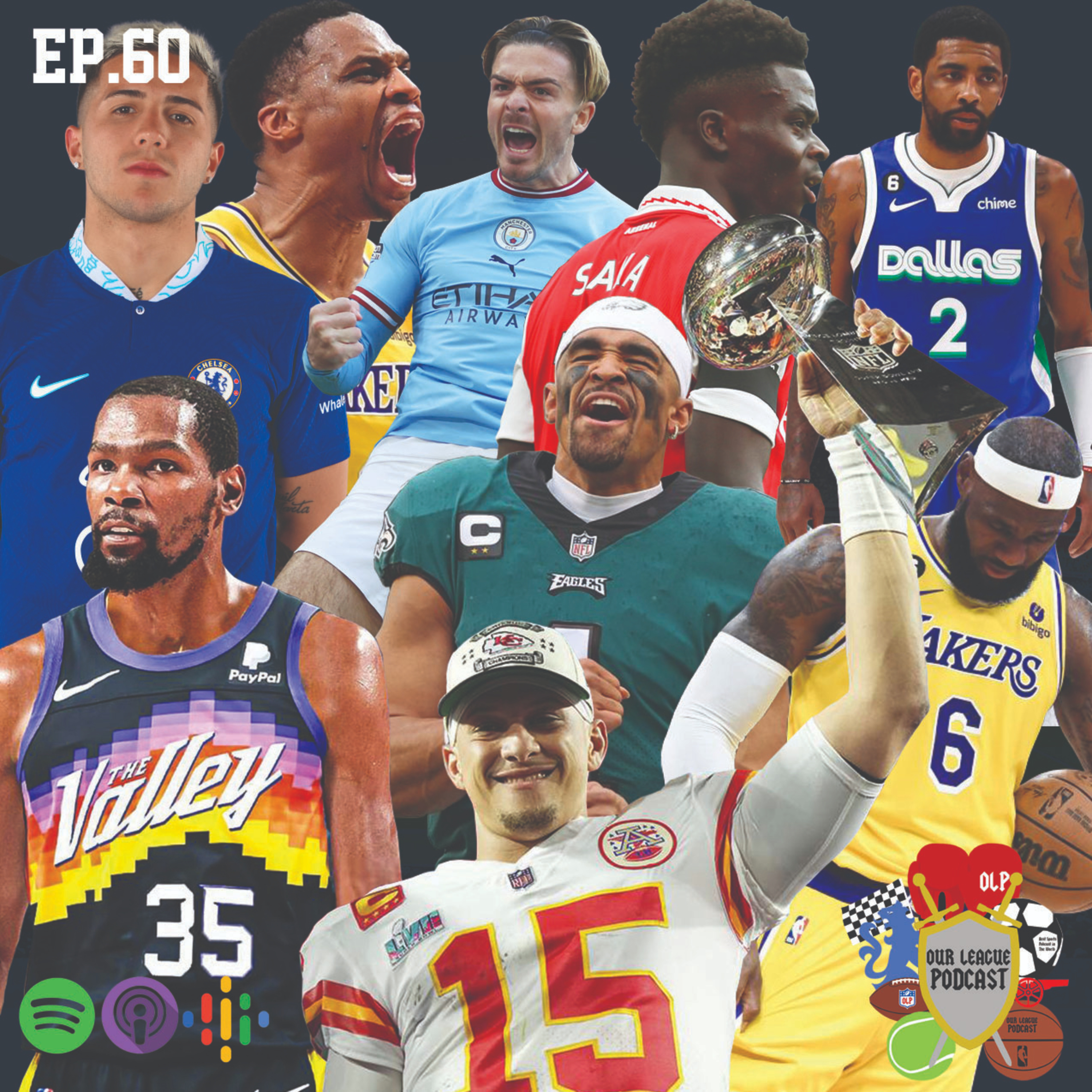 Our League Podcast