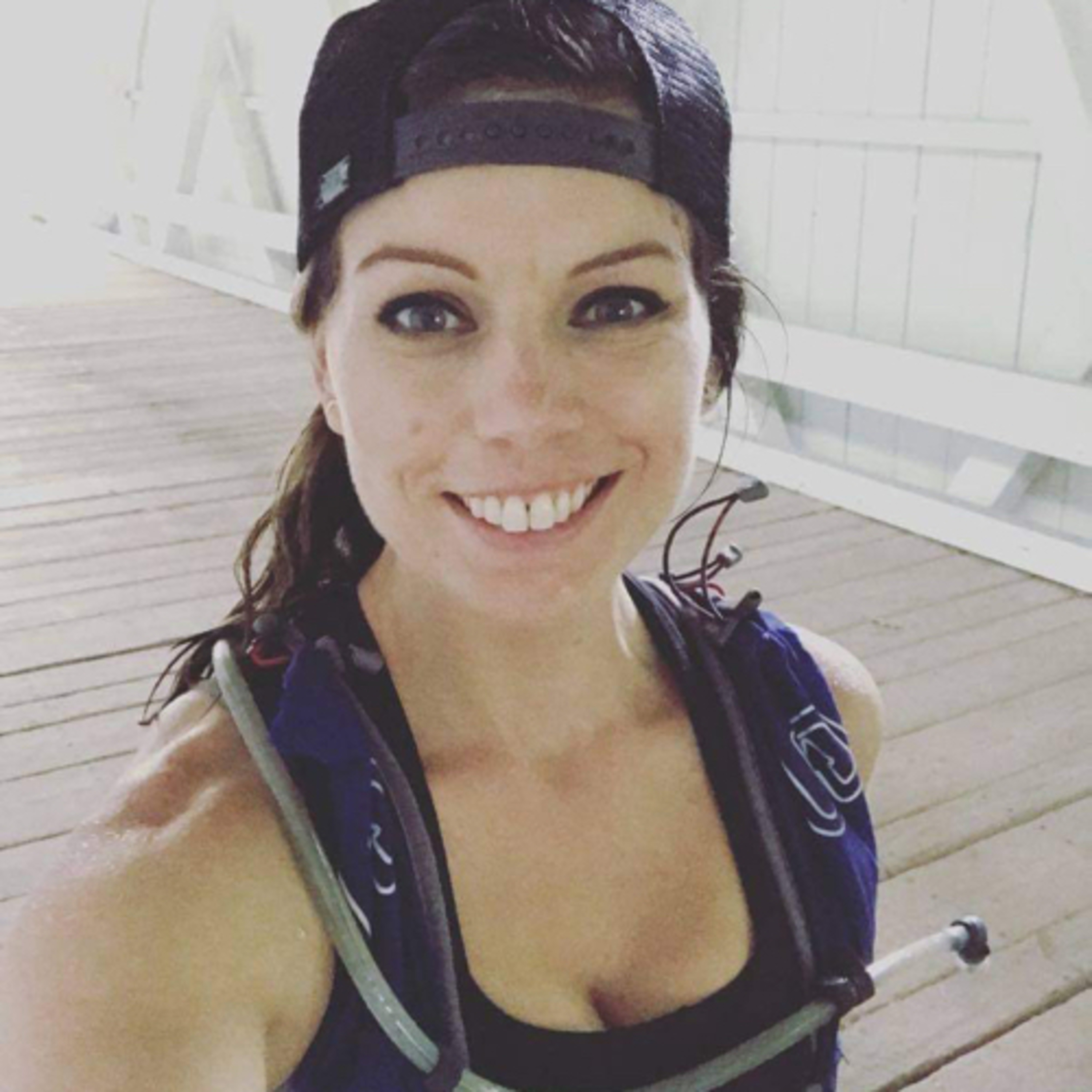 Eat Clean, Run Dirty with Jessica Vandenbush