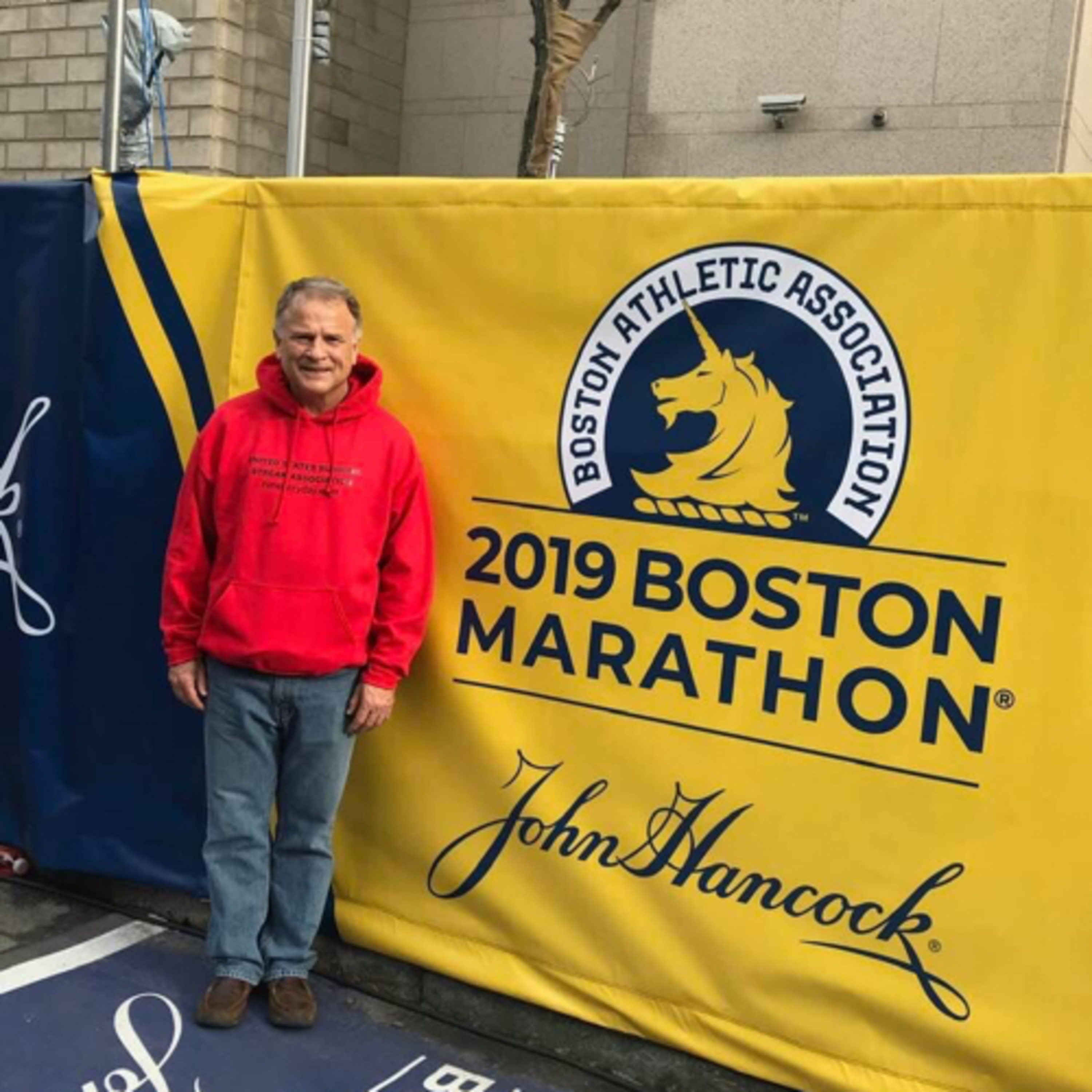 Run Every Day with Mark Washburne Ep. 105