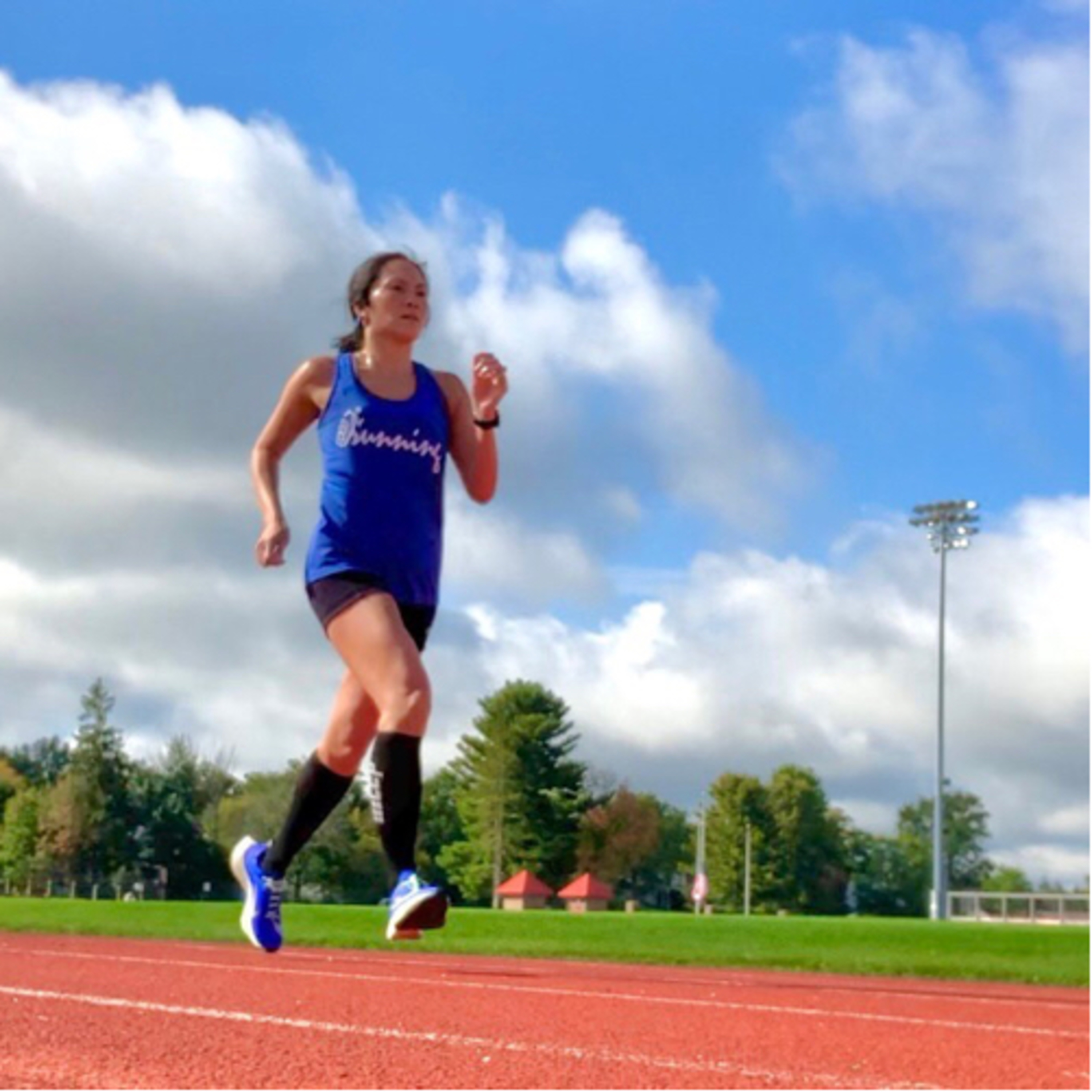 Good Running with Angela Pohl Ep. 109