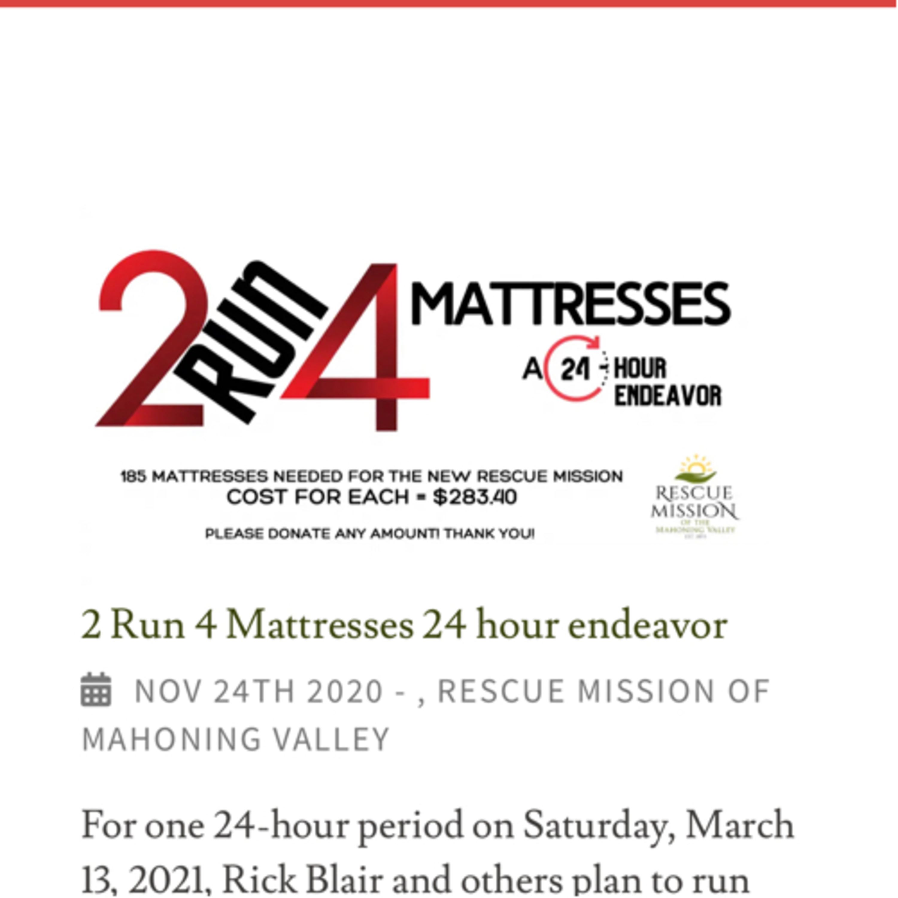 2RUN4 Mattresses Ep. 125