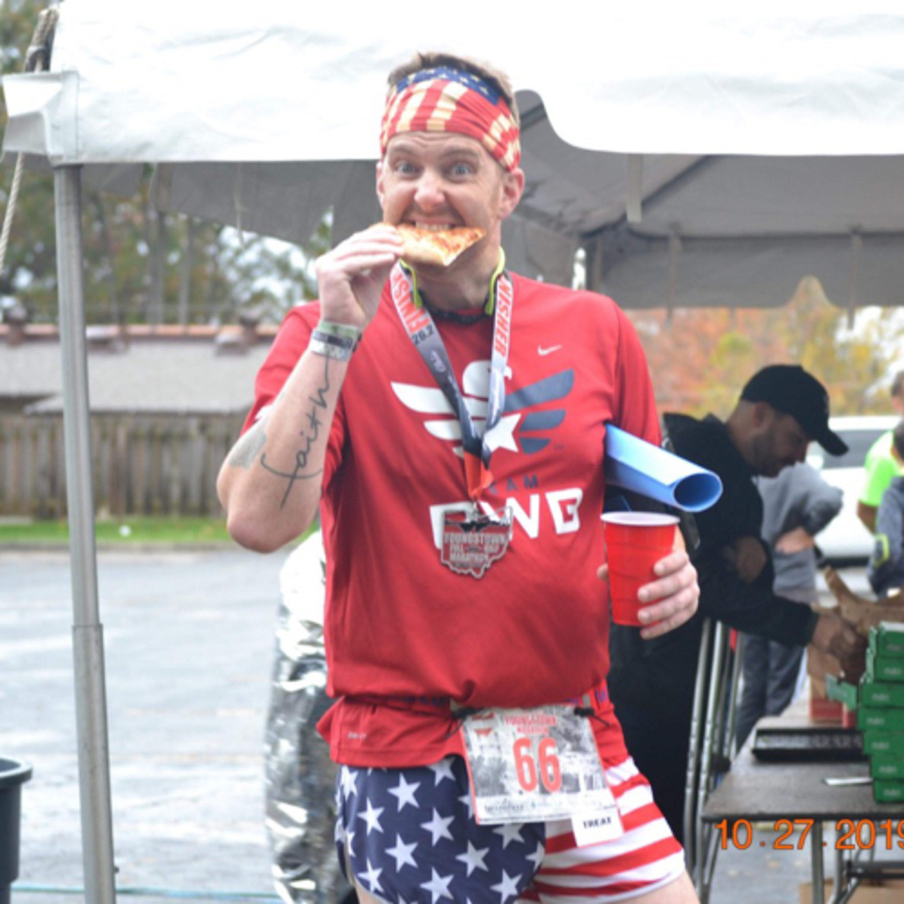 DJ Y-Town Harkabus Youngstown Marathon Ambassador Ep. 128