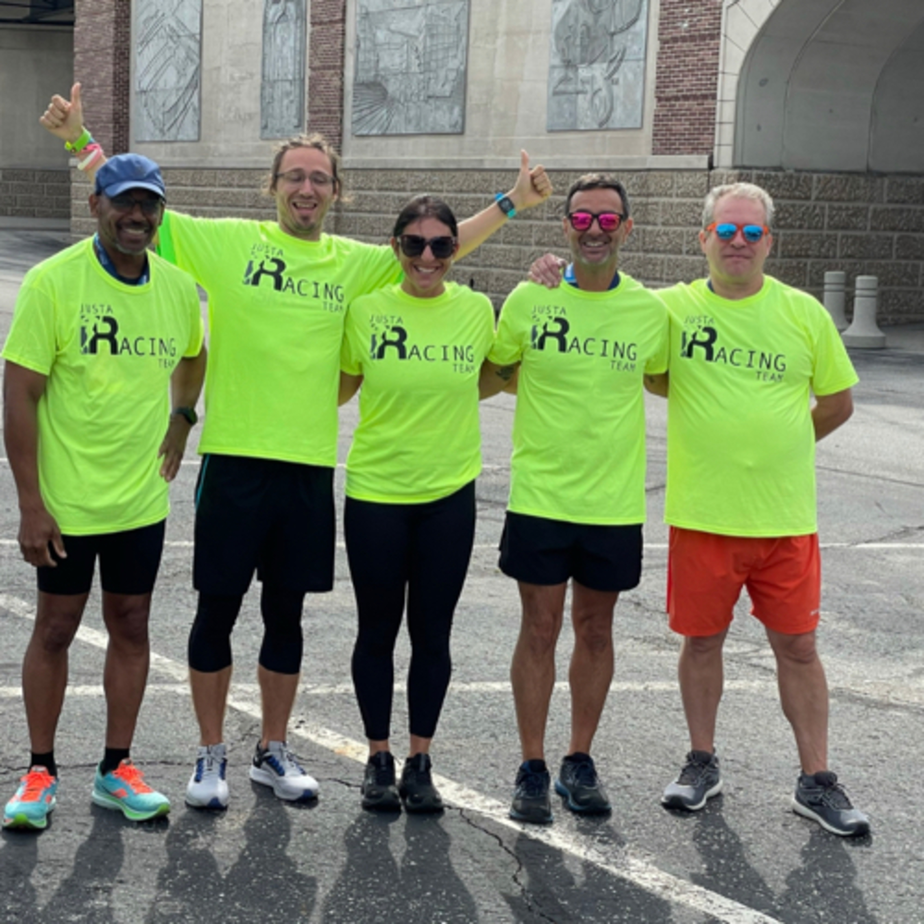 Akron Marathon Relay Ep. 142