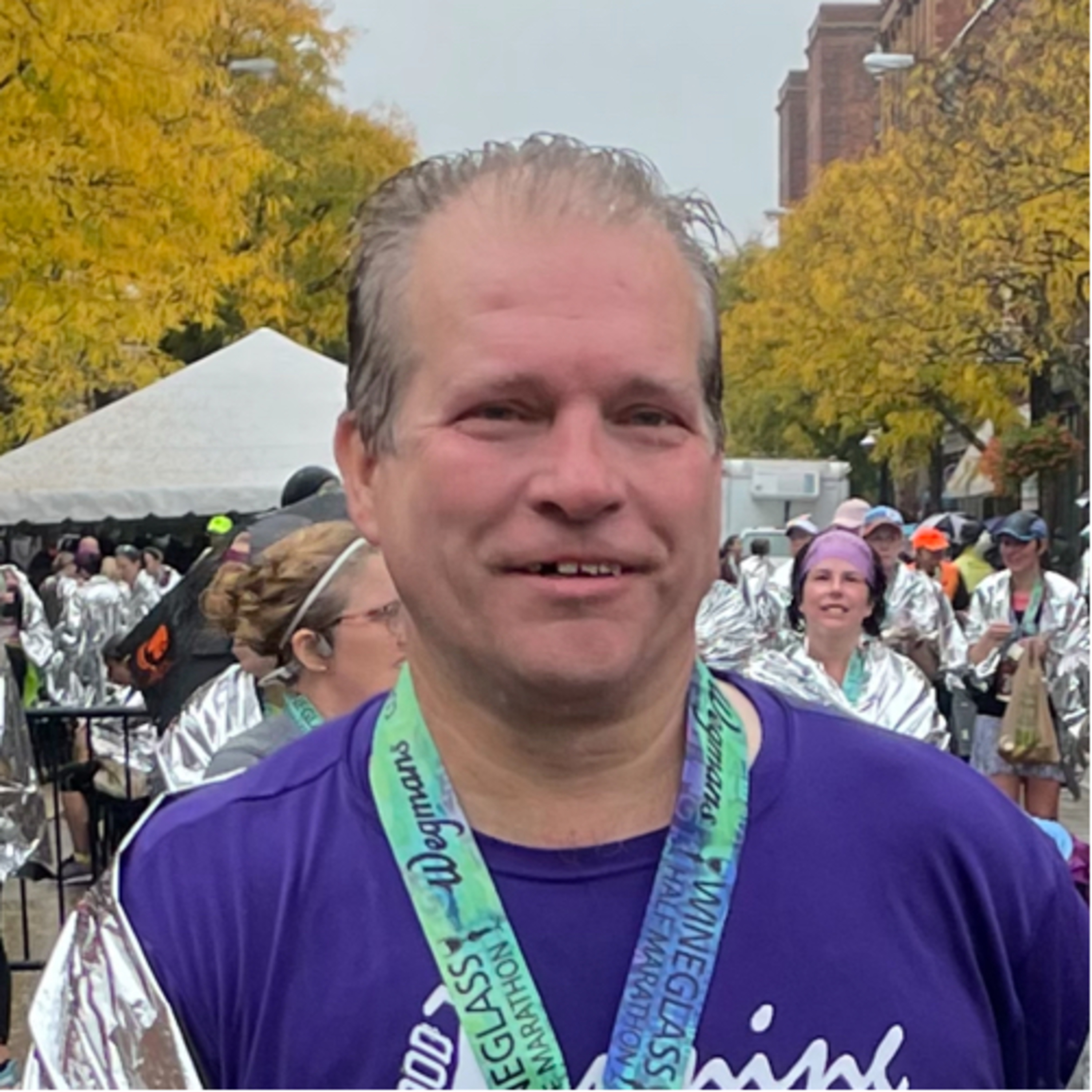 Wineglass Half Marathon Ep. 143