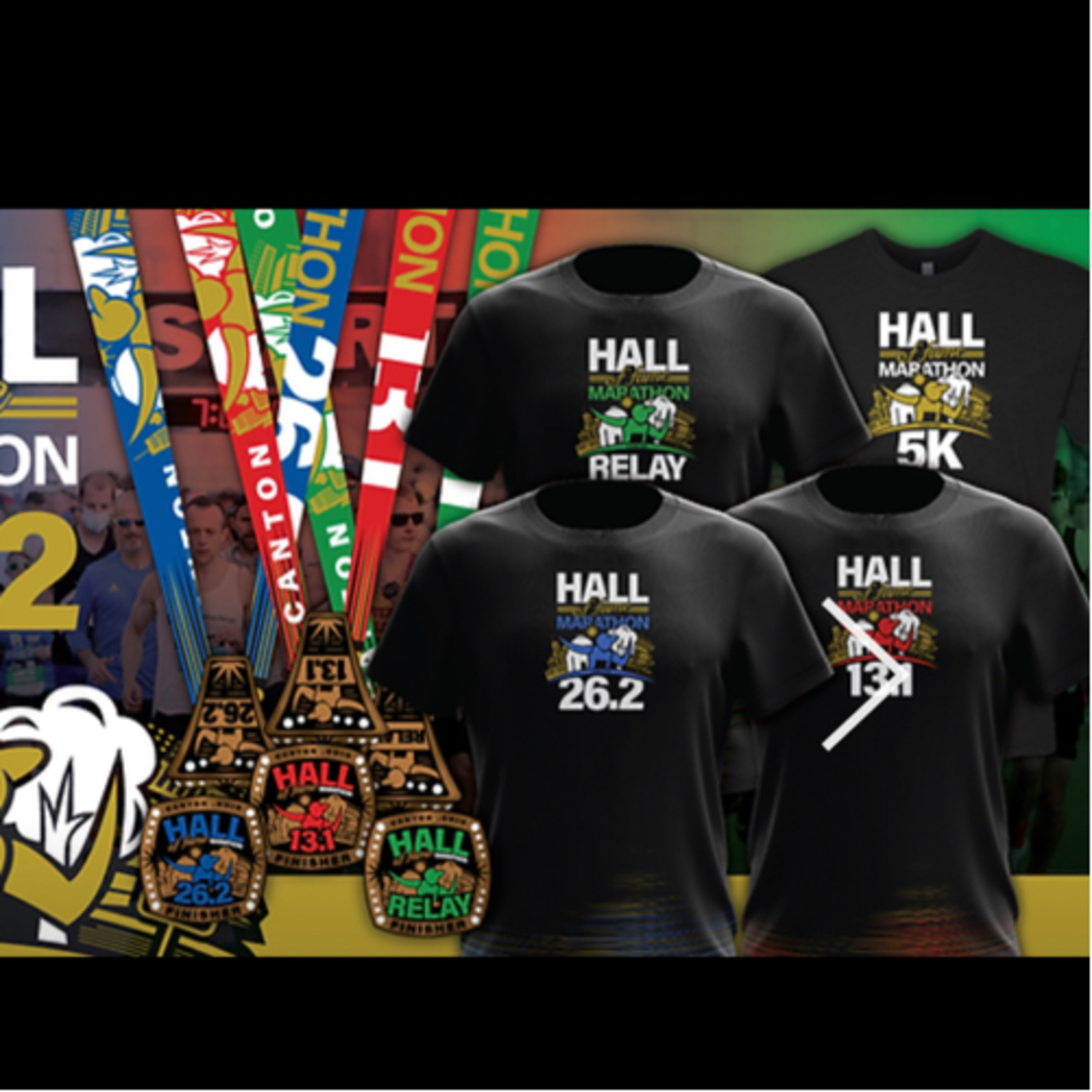 Canton Hall Of Fame Marathon training part 1. Ep. 154