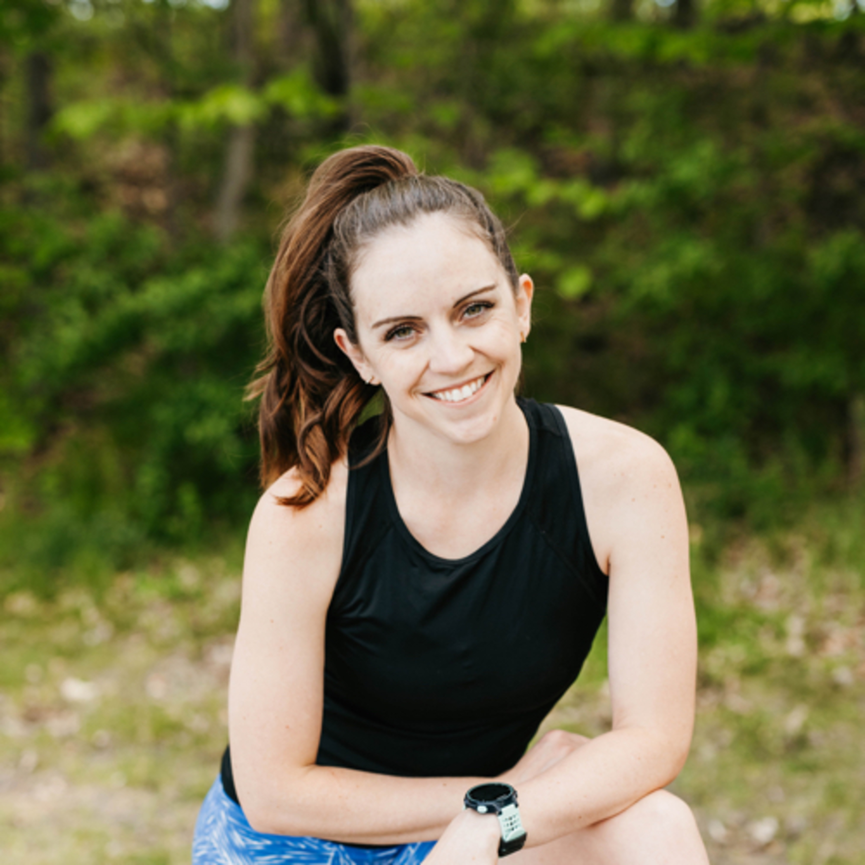 Amy The Running Dietitian Ep. 155