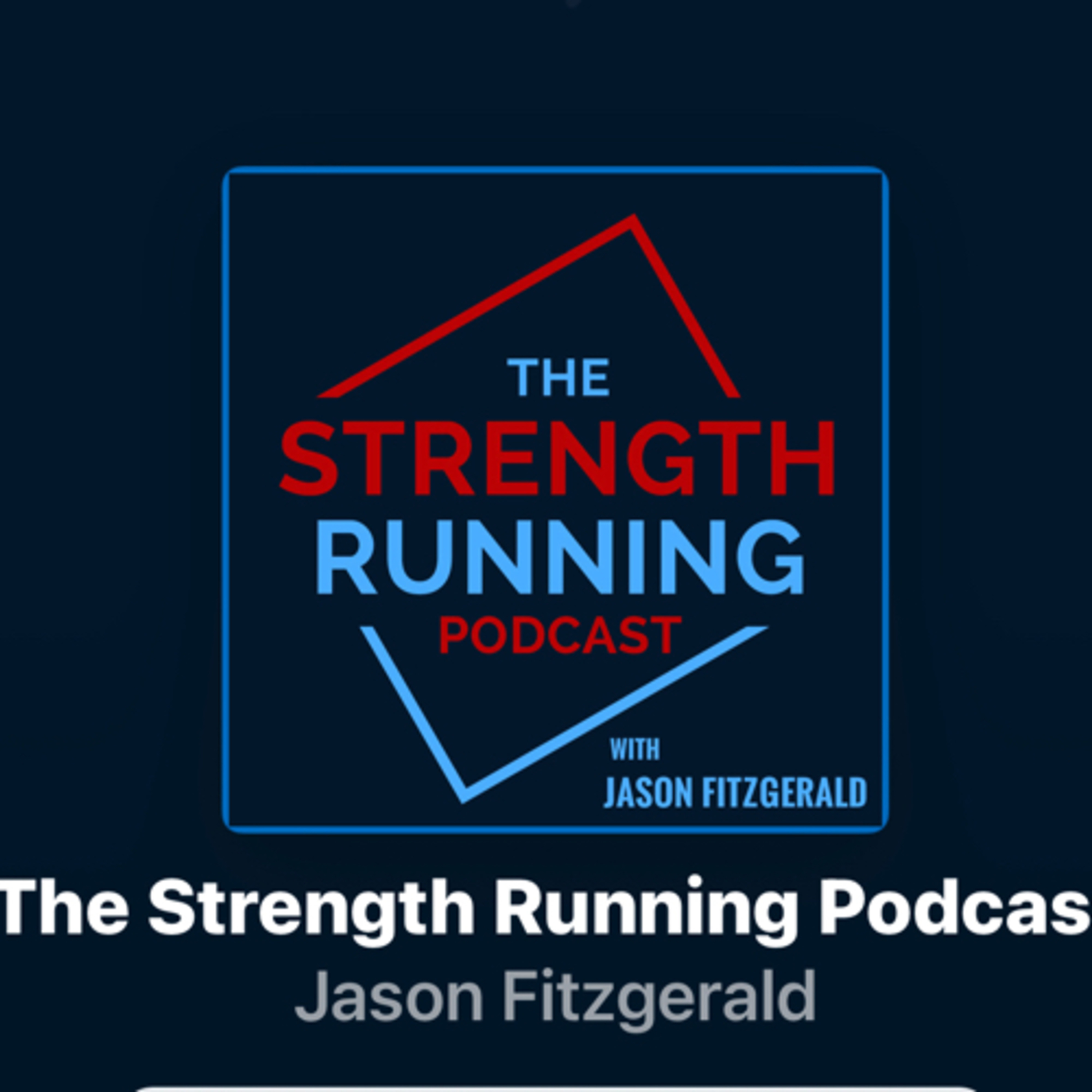 Jason Fitzgerald-Strength Running Ep. 160