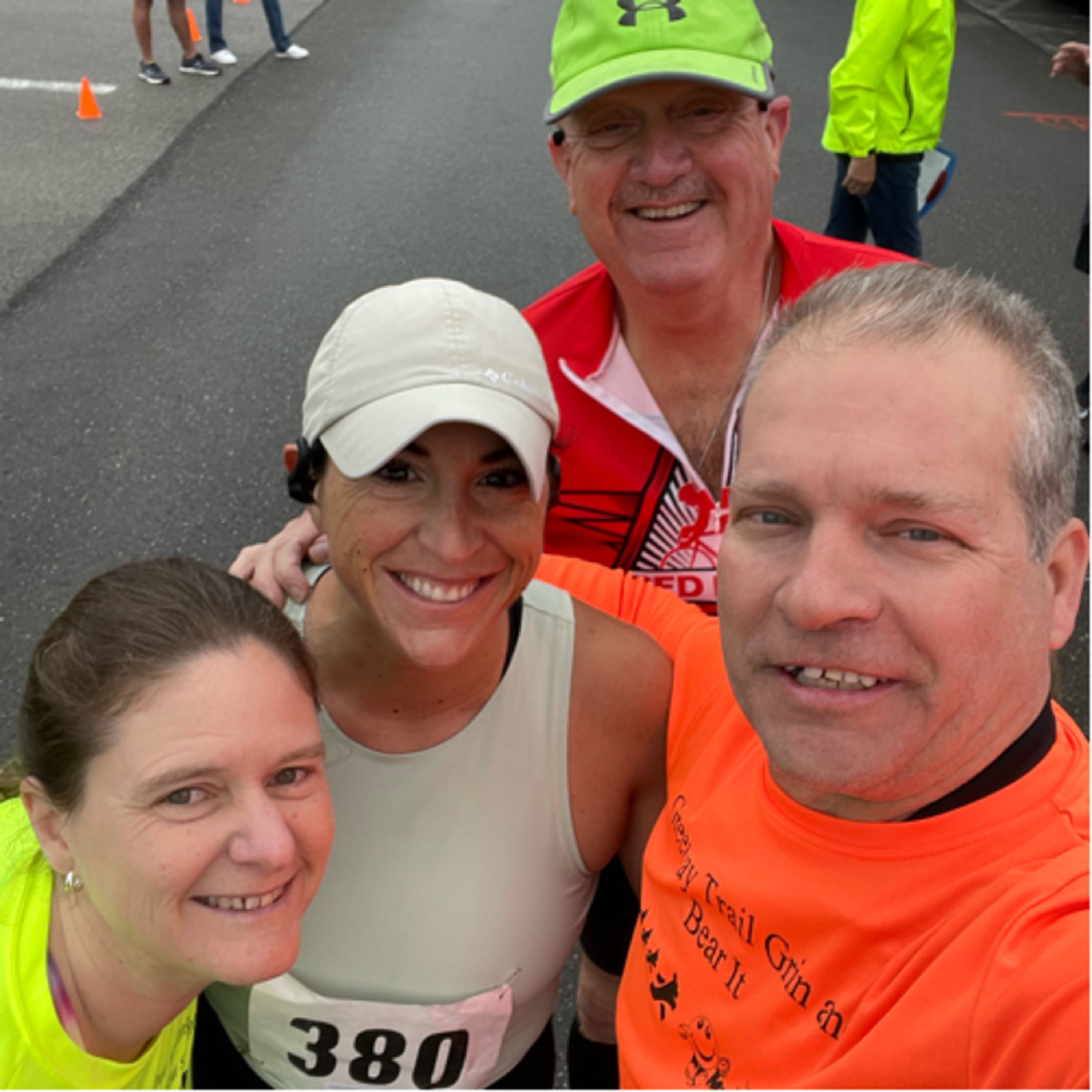 Rambling Duathlon race report Ep. 164