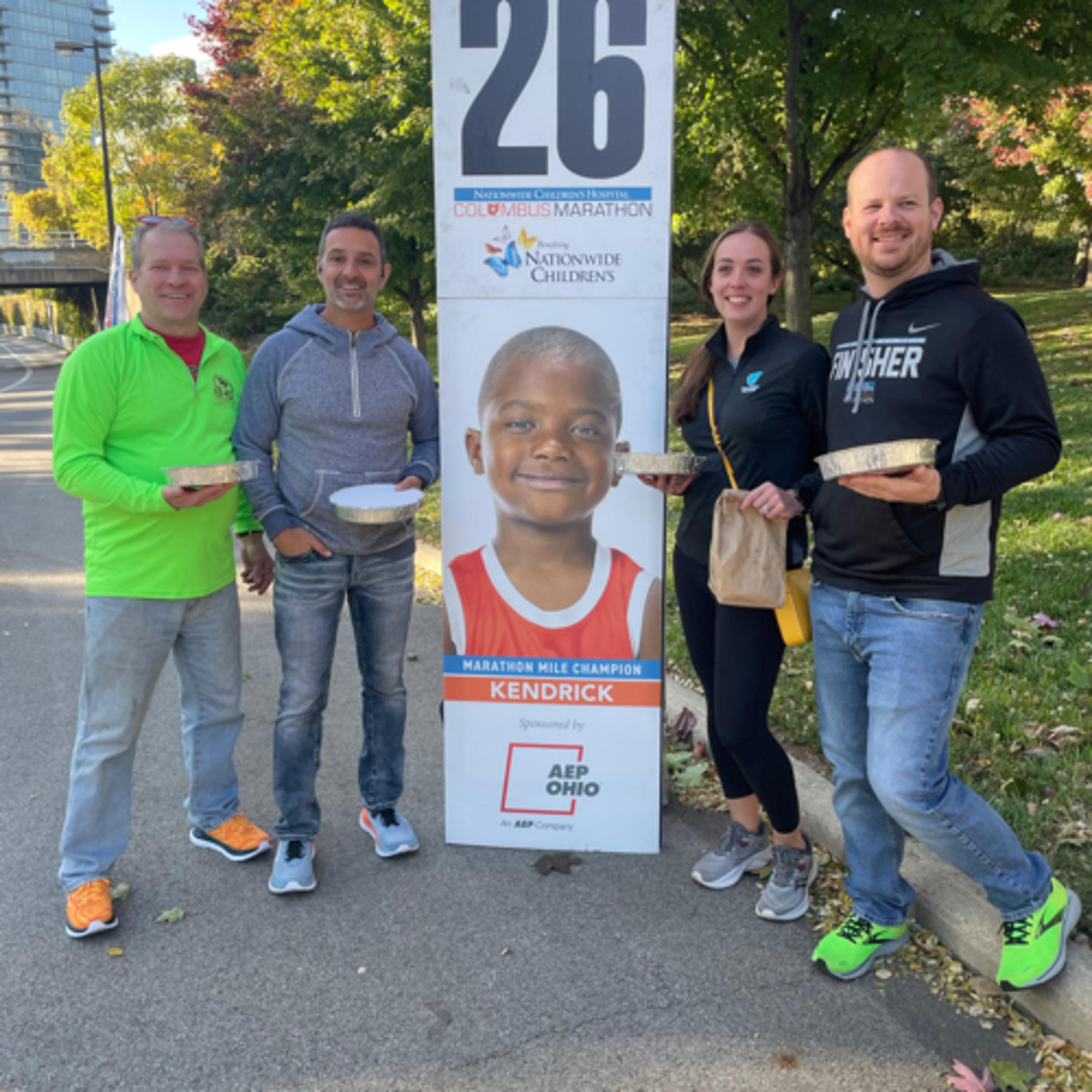 173 Columbus Marathon Review