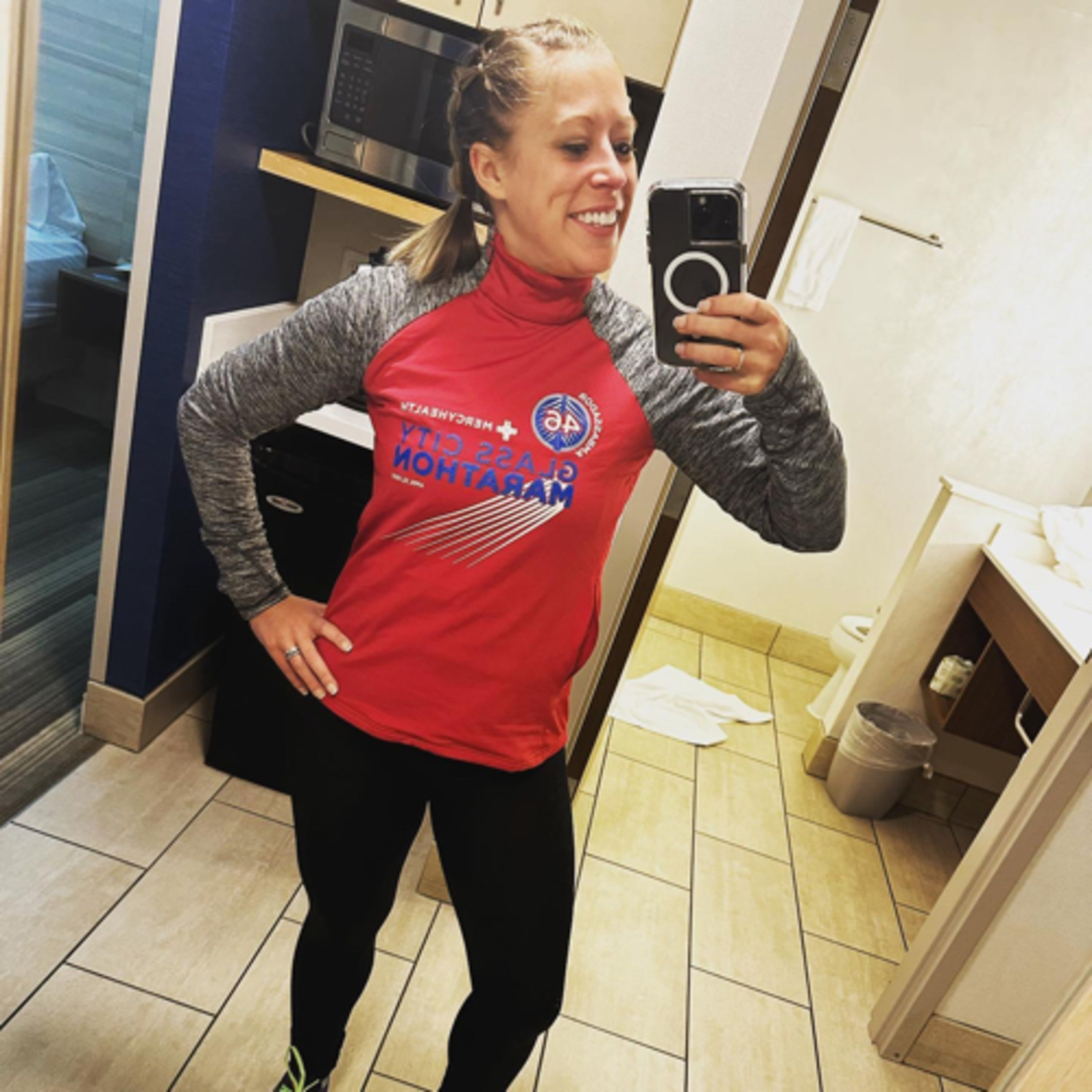Justa Runners podcast