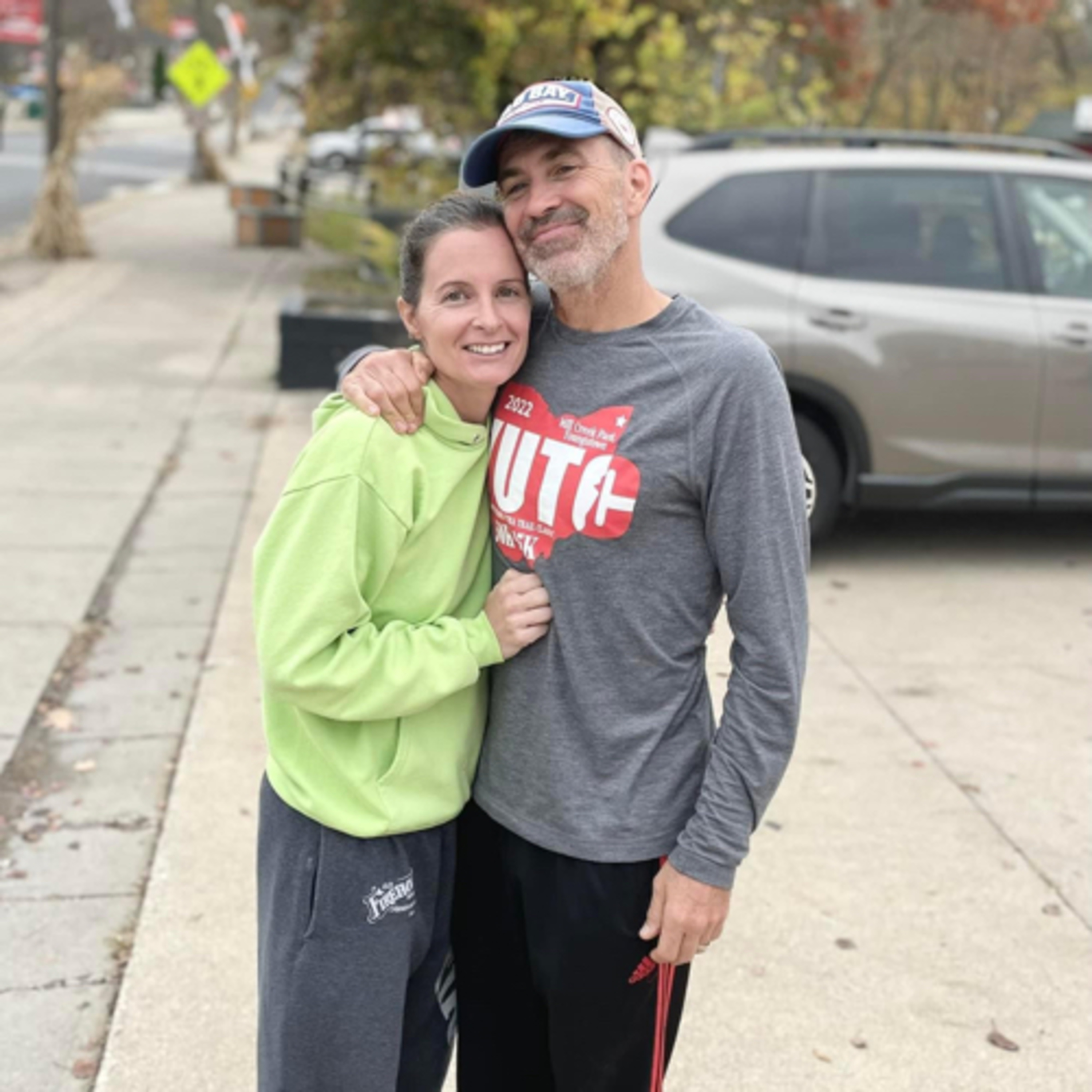Amanda and Gary Ford Ep. 182