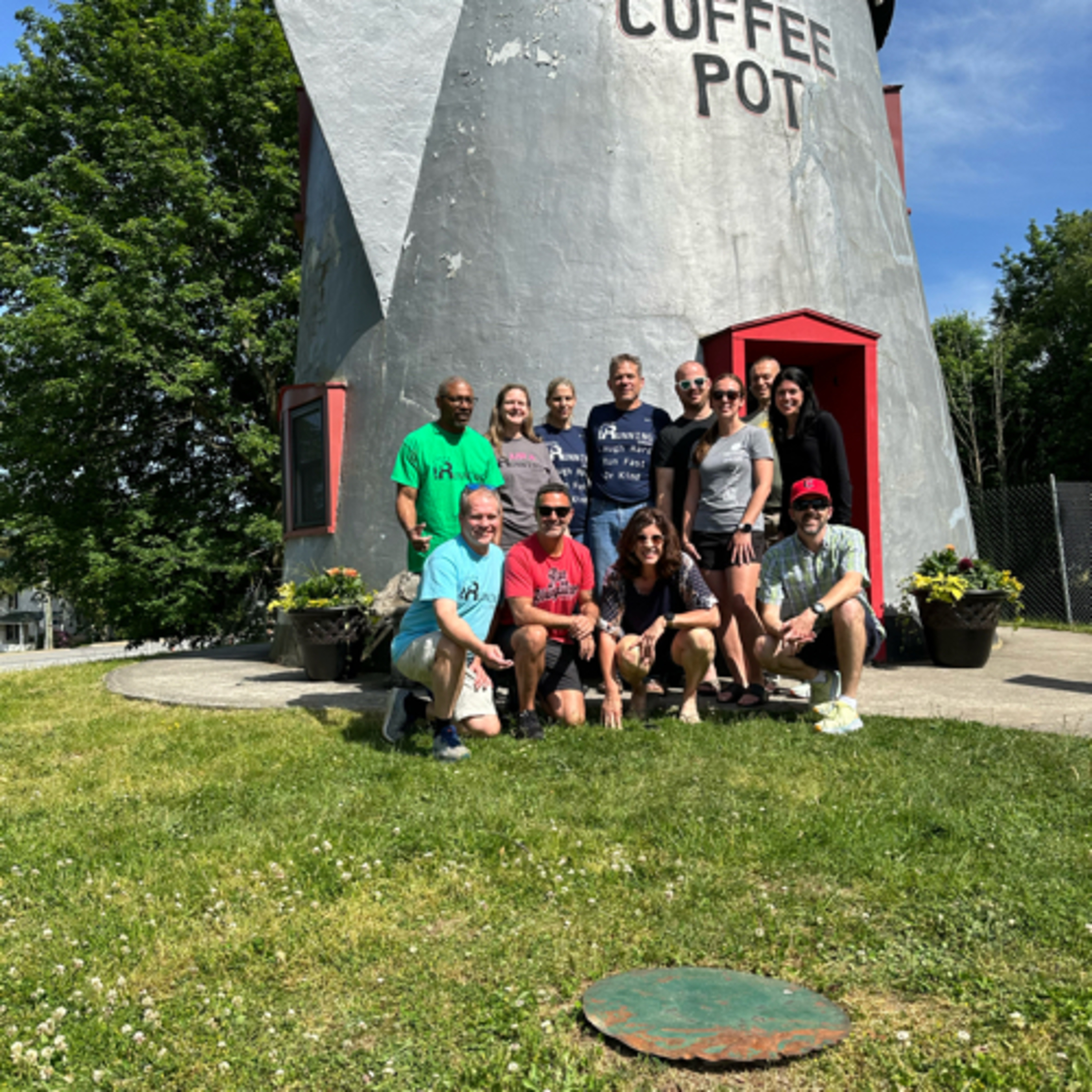 PA Old Turnpike Half Marathon EP. 189