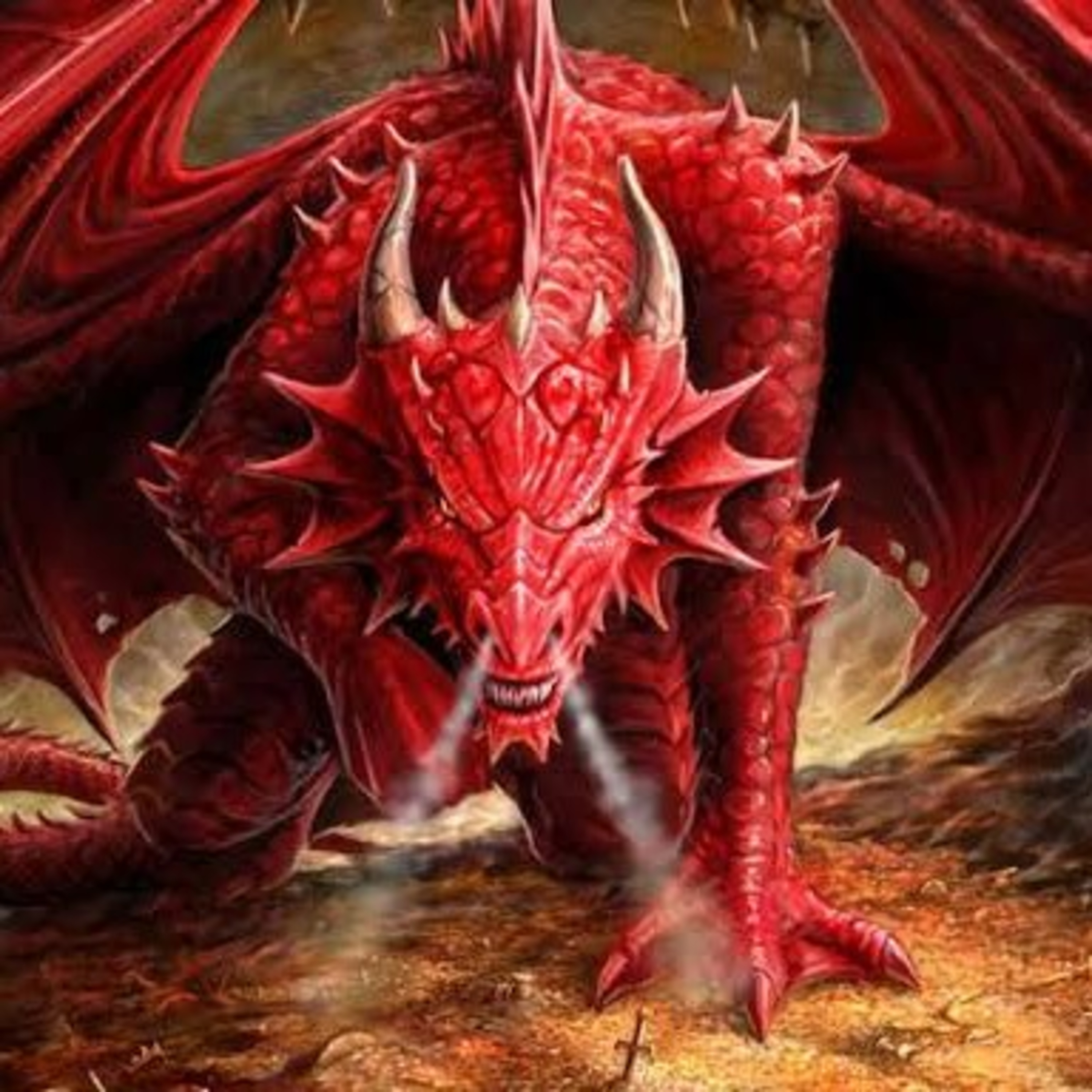 Dragão#13🐉 episode artwork