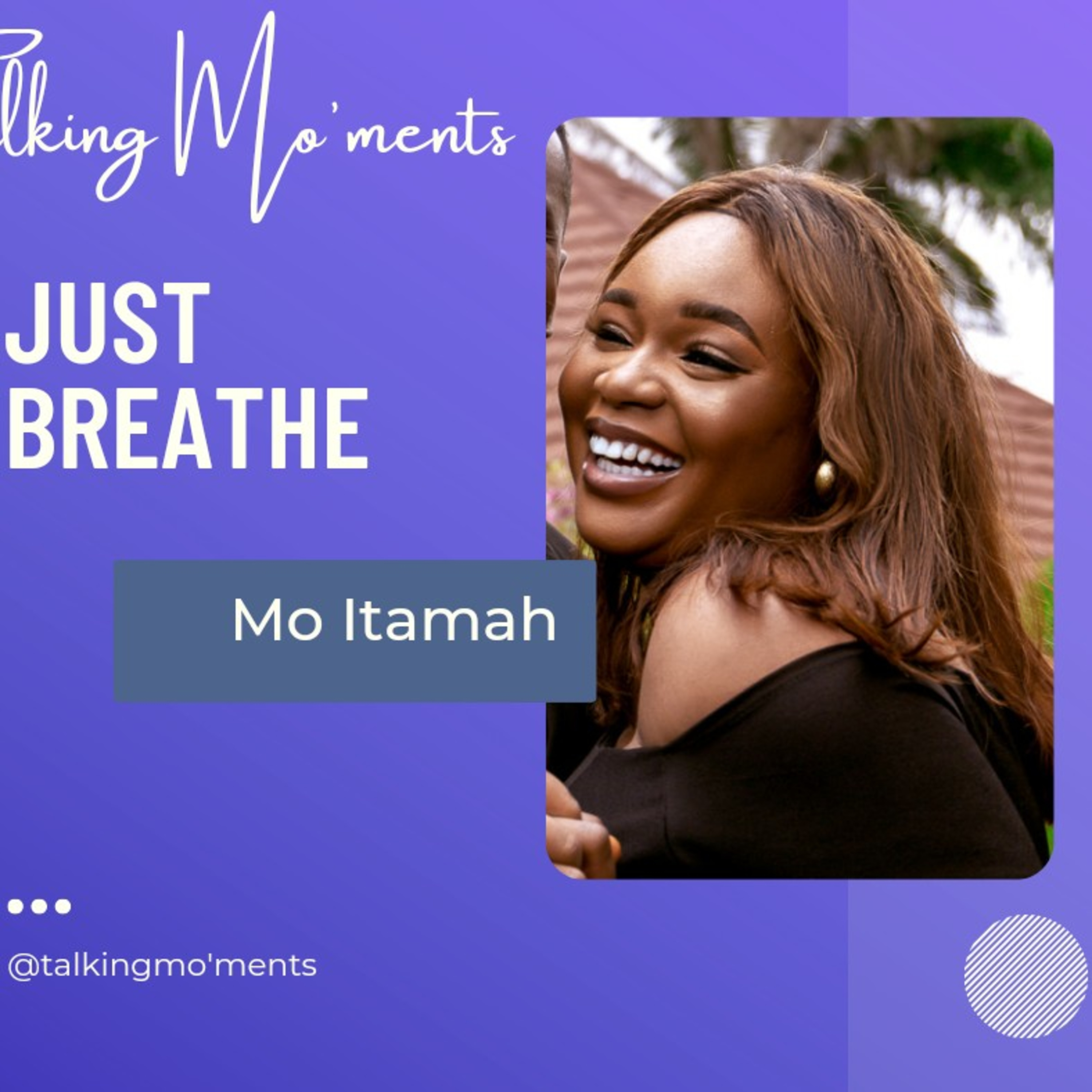 Just Breathe  episode artwork