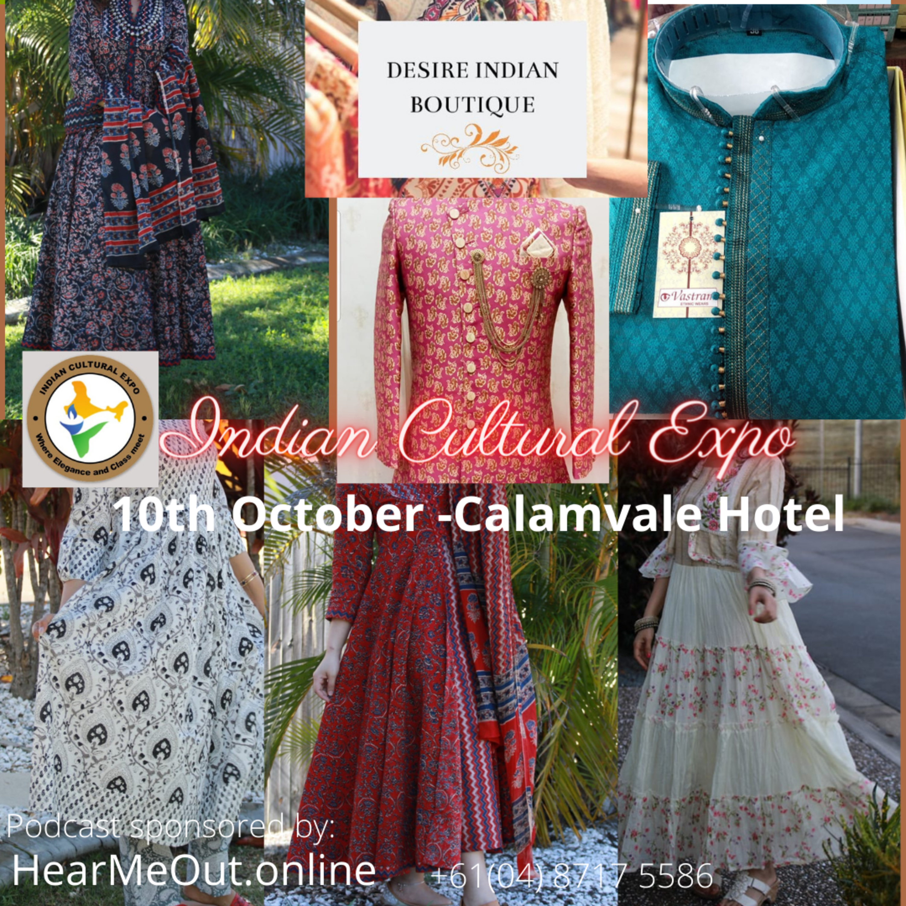 Desire Indian Boutique episode artwork