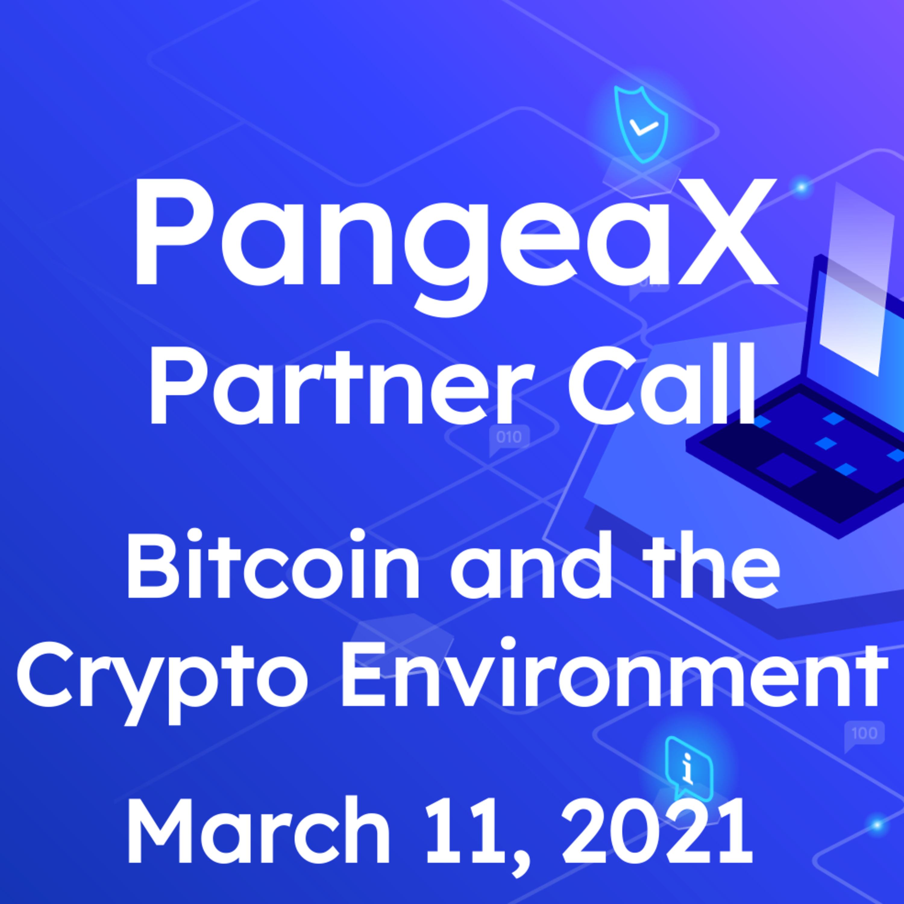 PangeaX Partner Calls