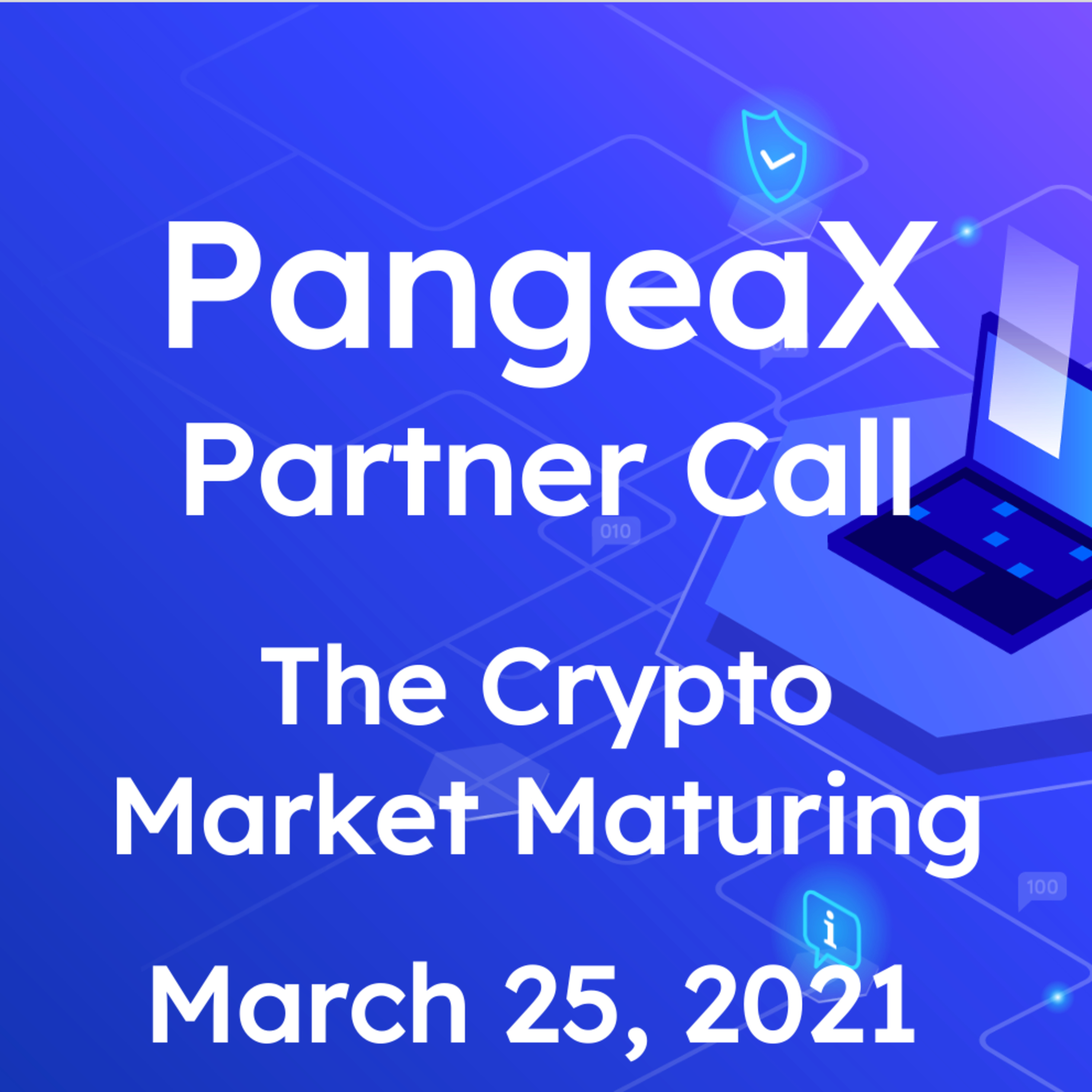 PangeaX Partner Calls
