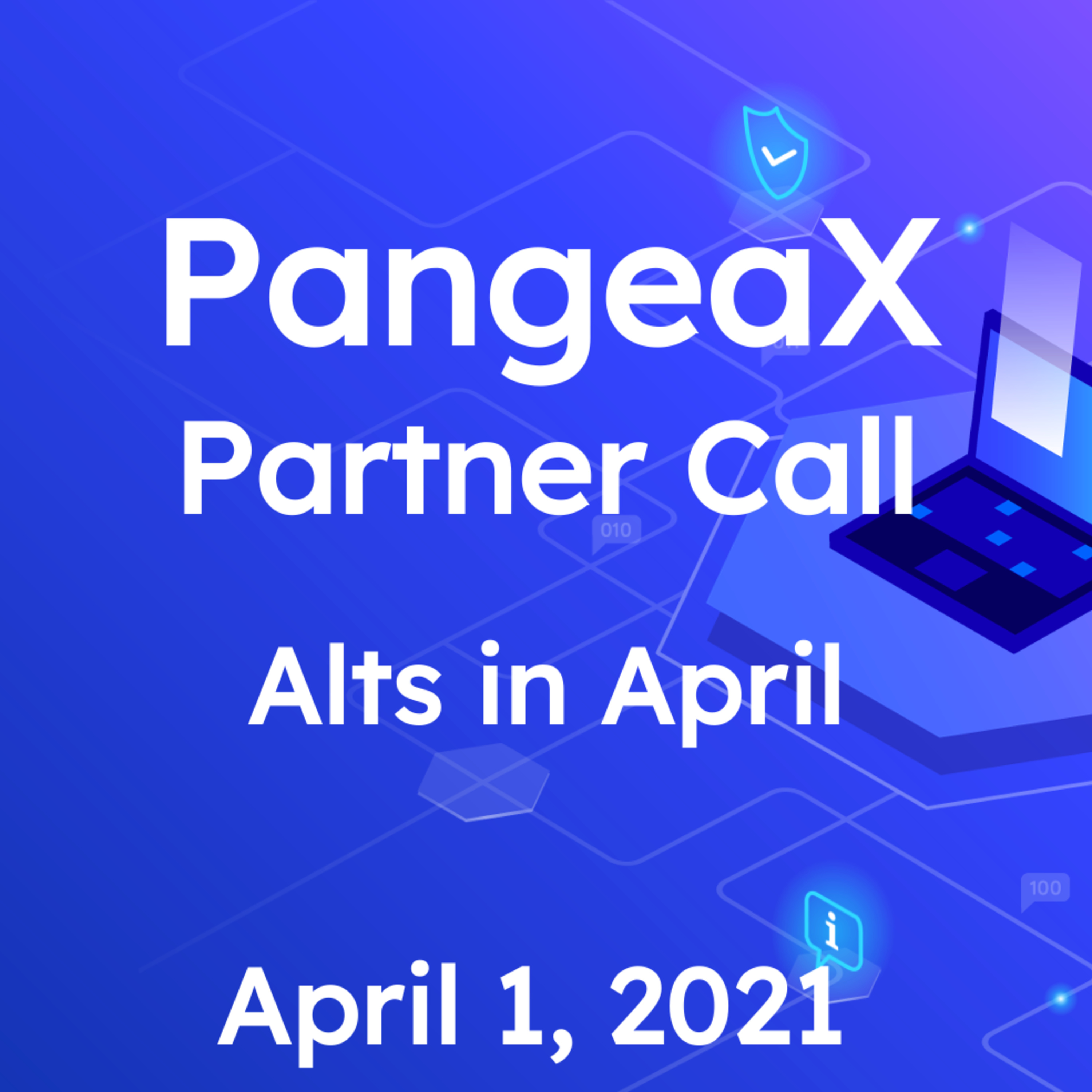 PangeaX Partner Calls
