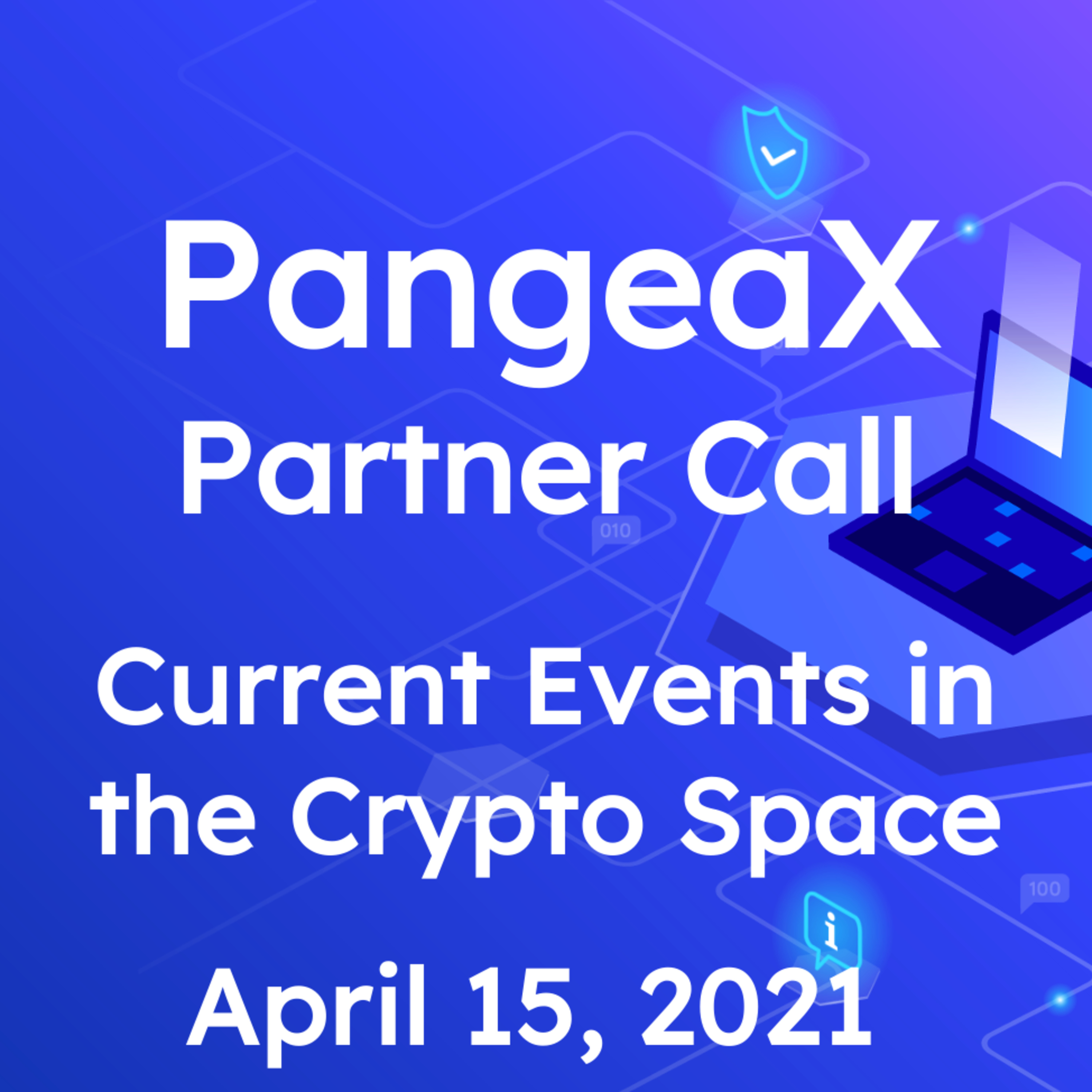 PangeaX Partner Calls